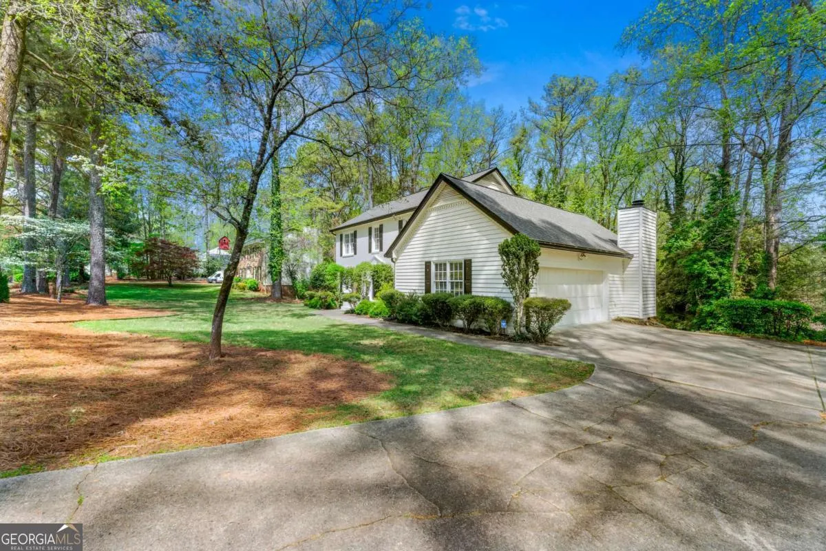 292 Old Rosser Road