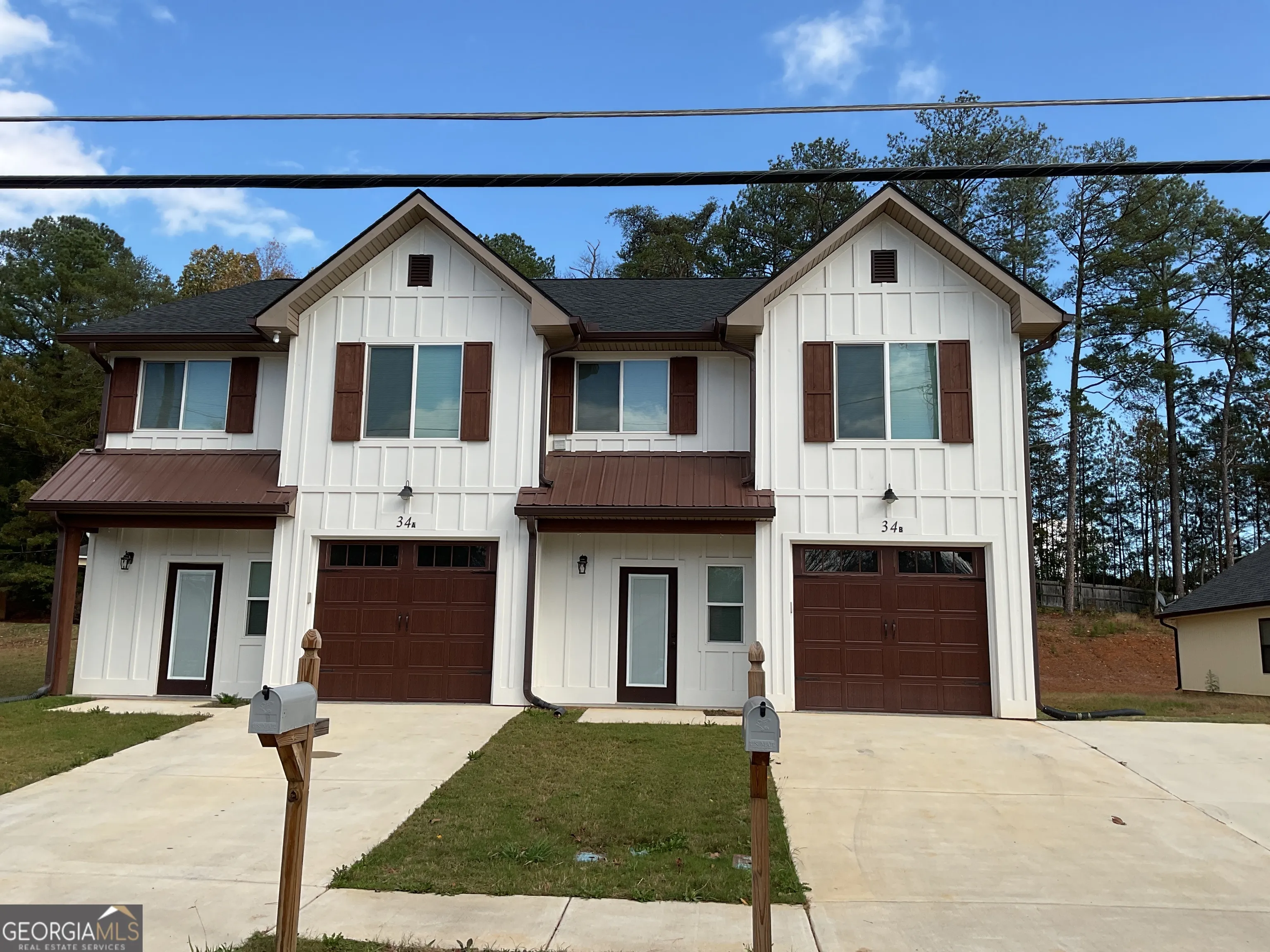 APT A 34 Lyons Drive NW, #APT A