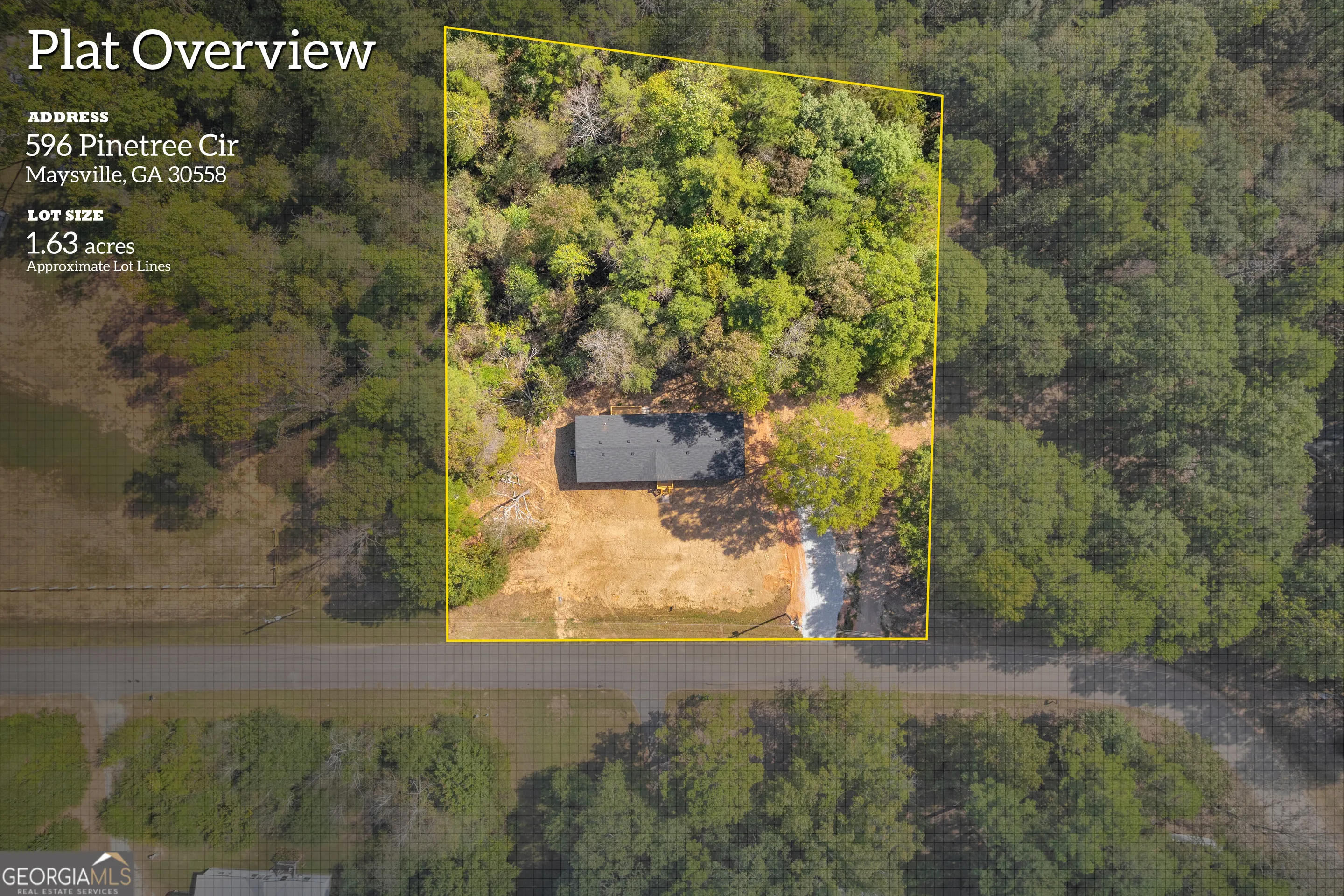 596 Pinetree Circle