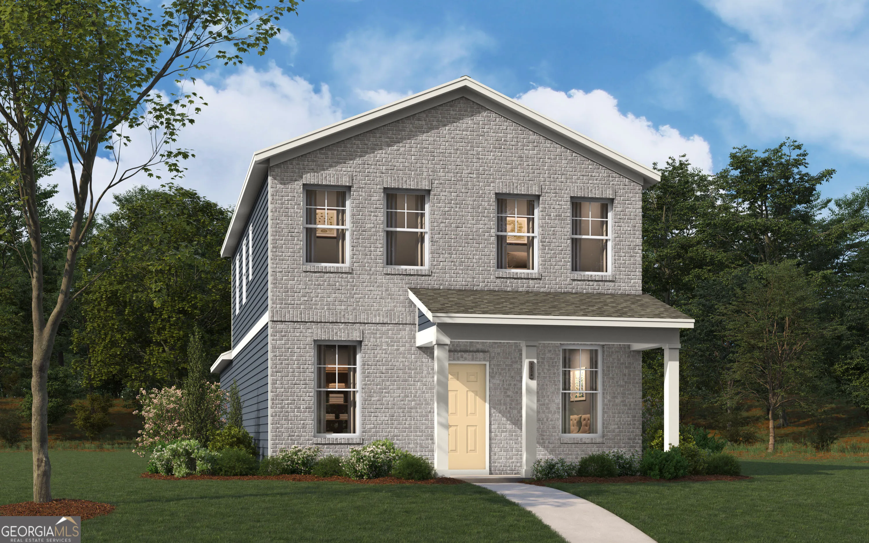 3061 Cambridge Mill Street