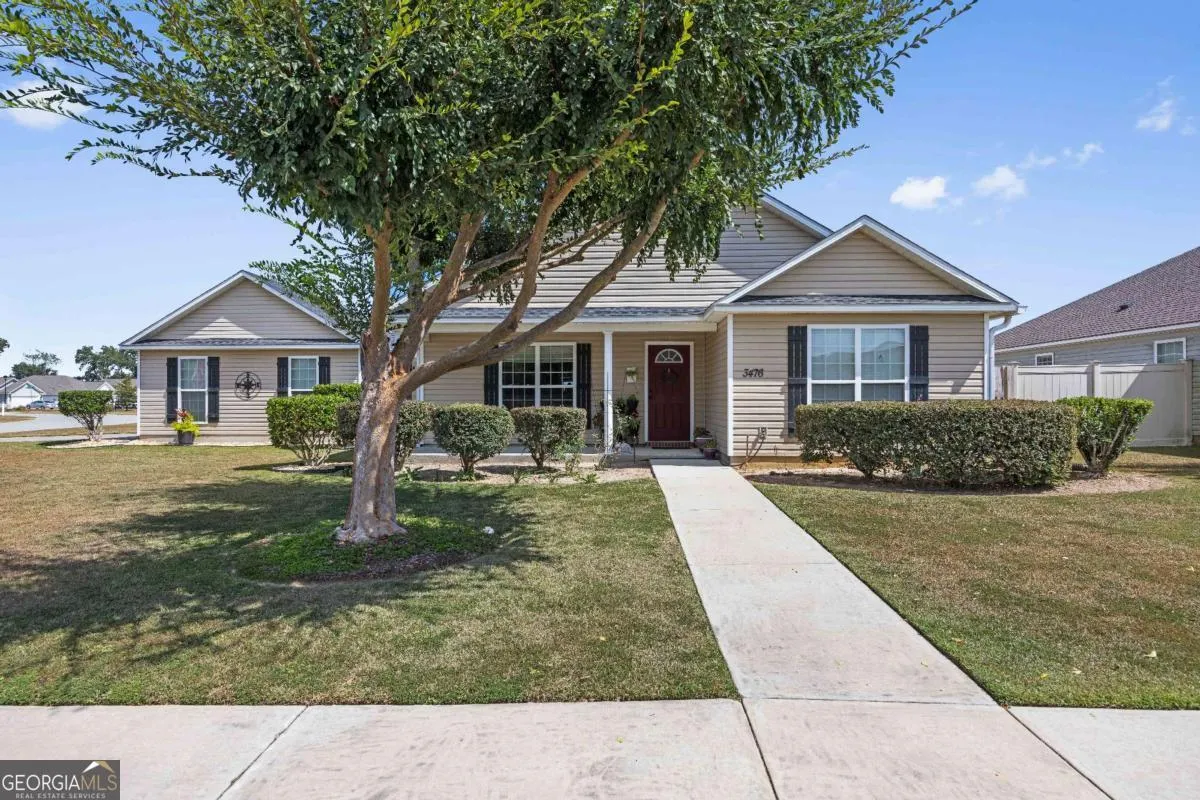 3476 Green Hill Drive