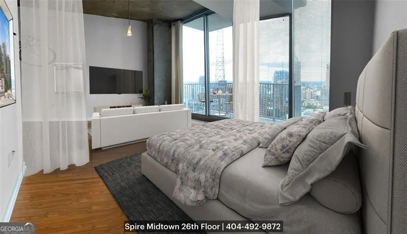 2613 860 Peachtree Street, #2613