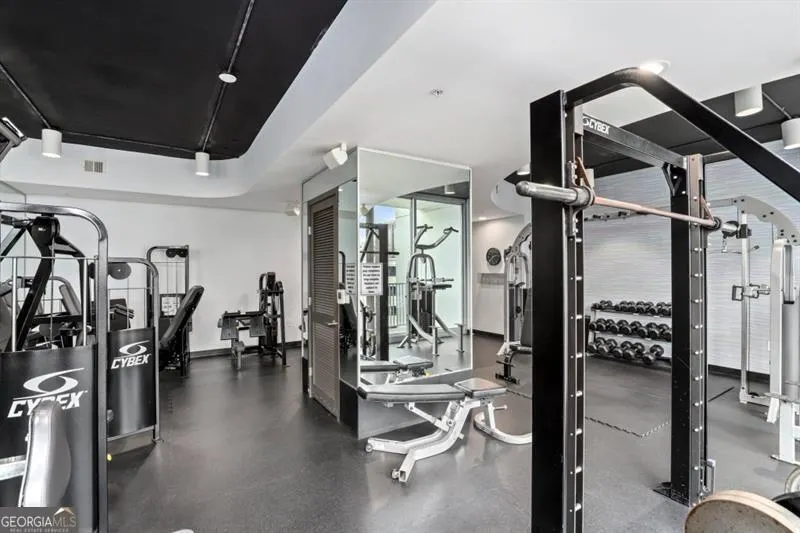 2613 860 Peachtree Street, #2613