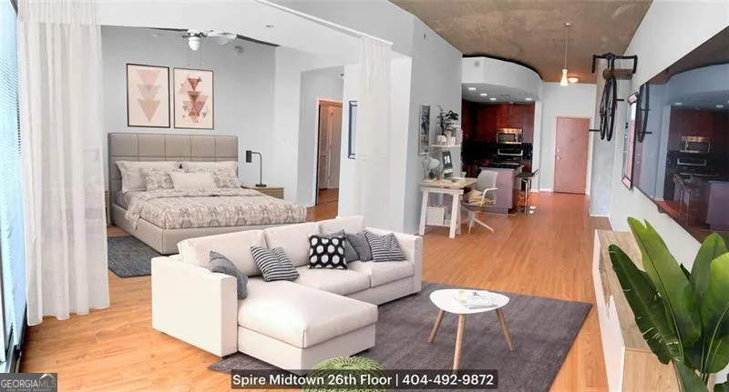 2613 860 Peachtree Street, #2613