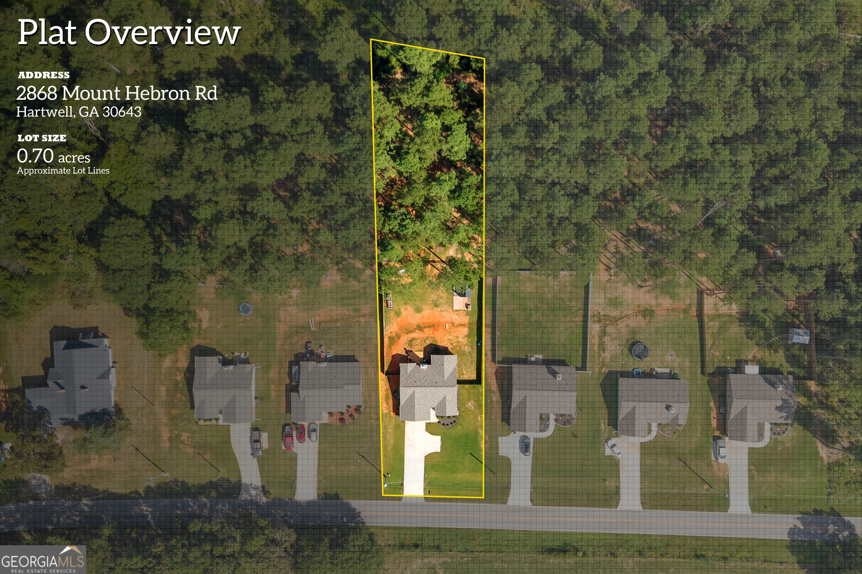 2868 Mount Hebron Road
