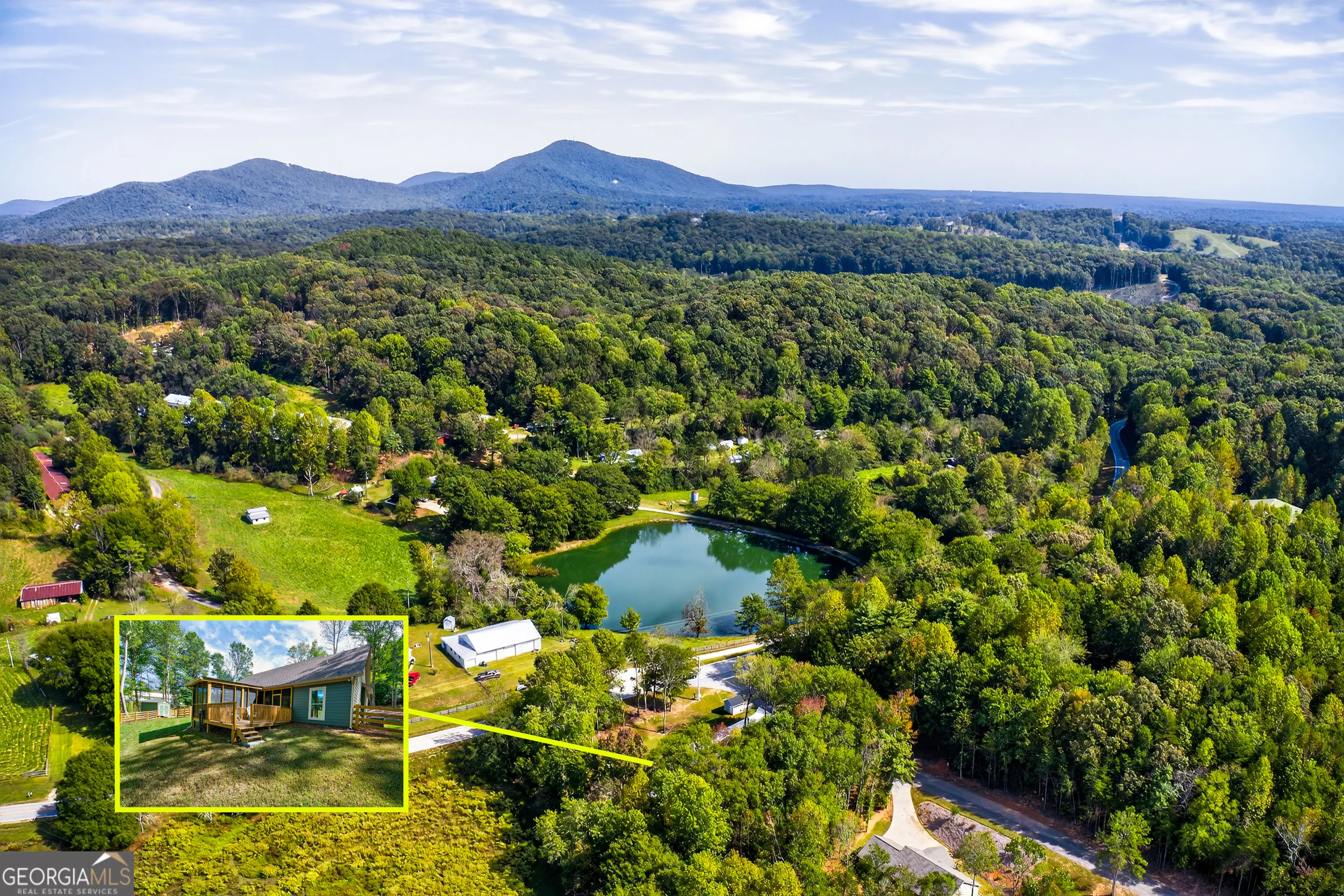 100 Rocky Branch Drive