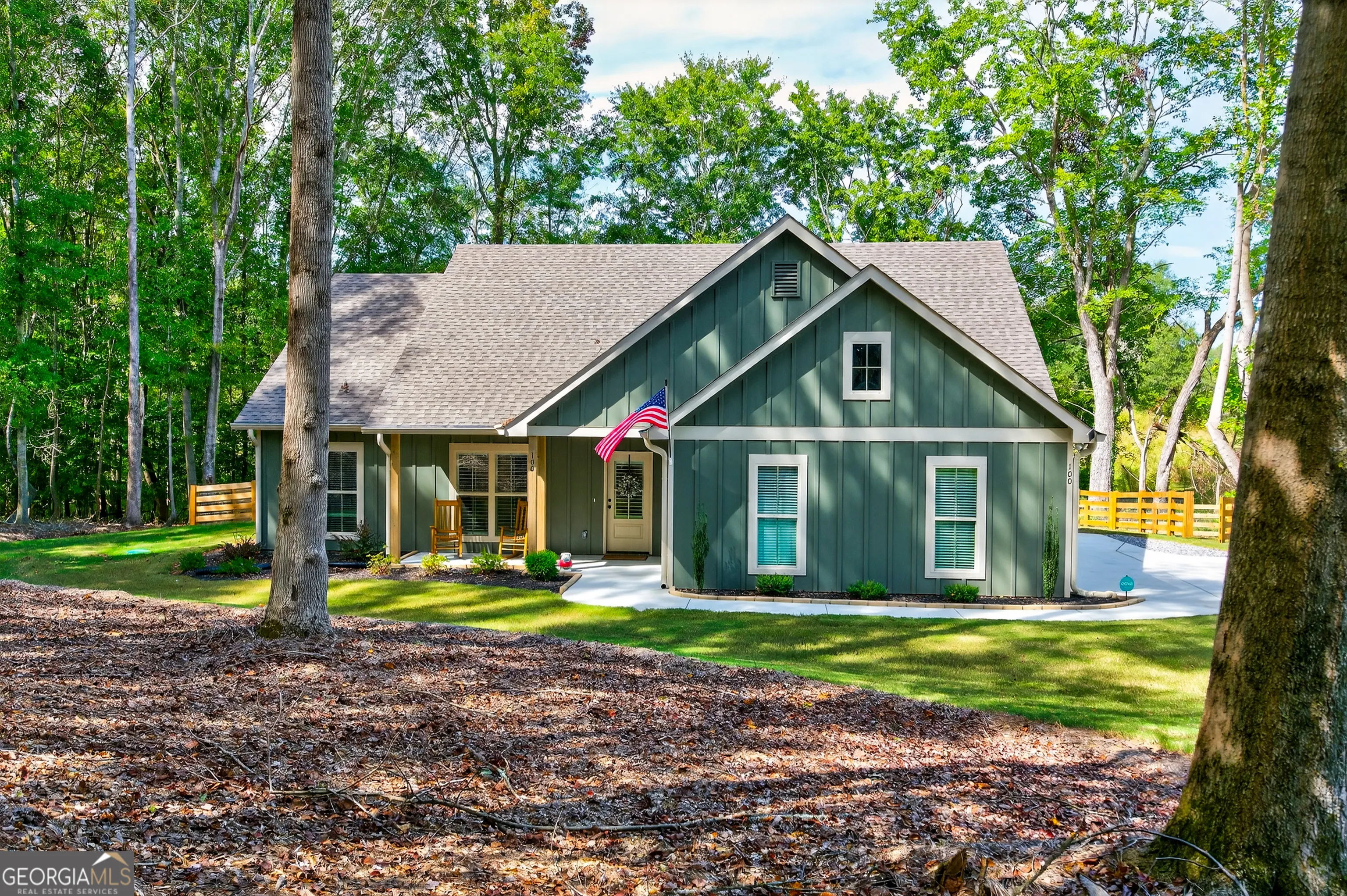 100 Rocky Branch Drive