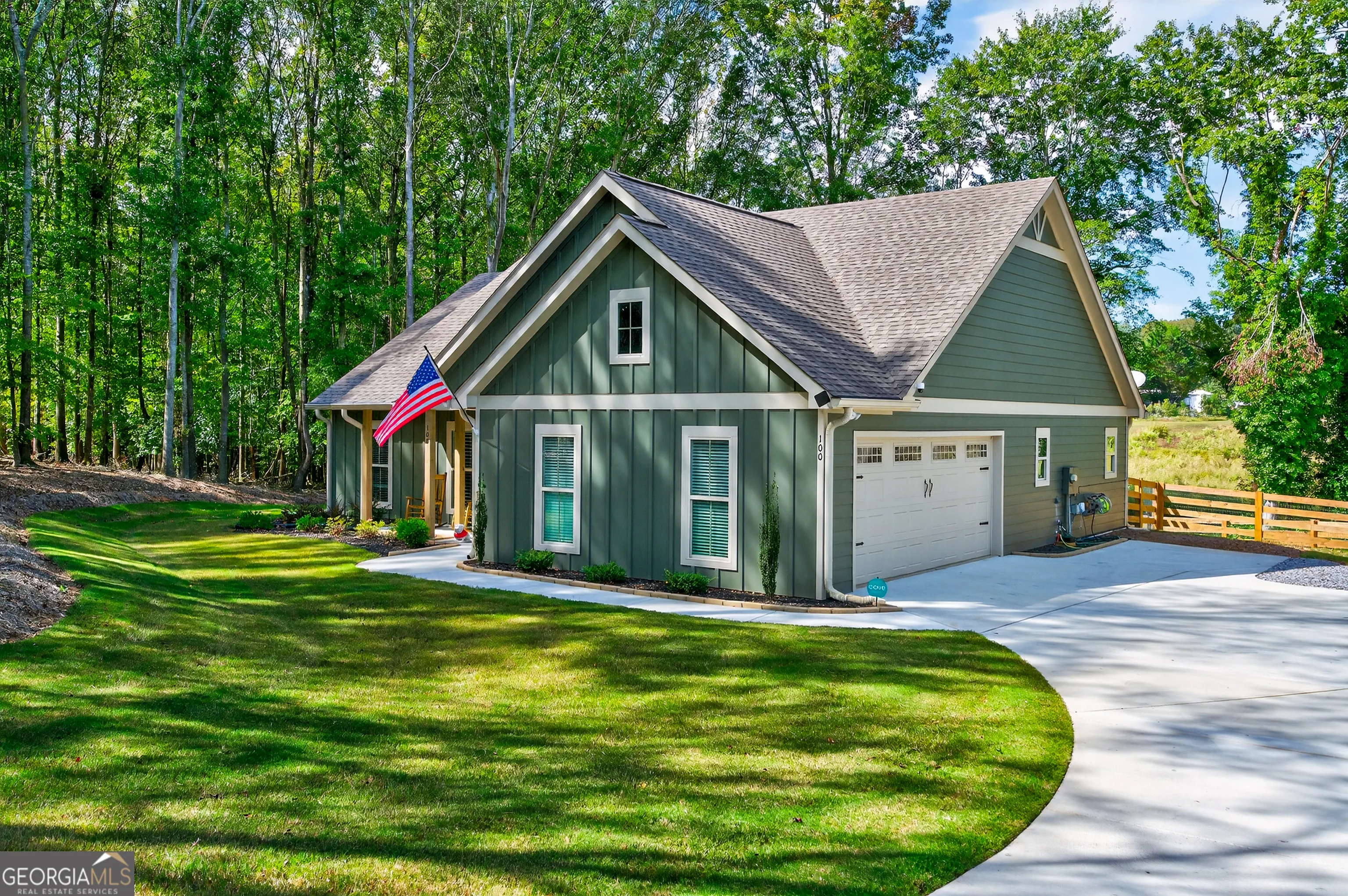 100 Rocky Branch Drive