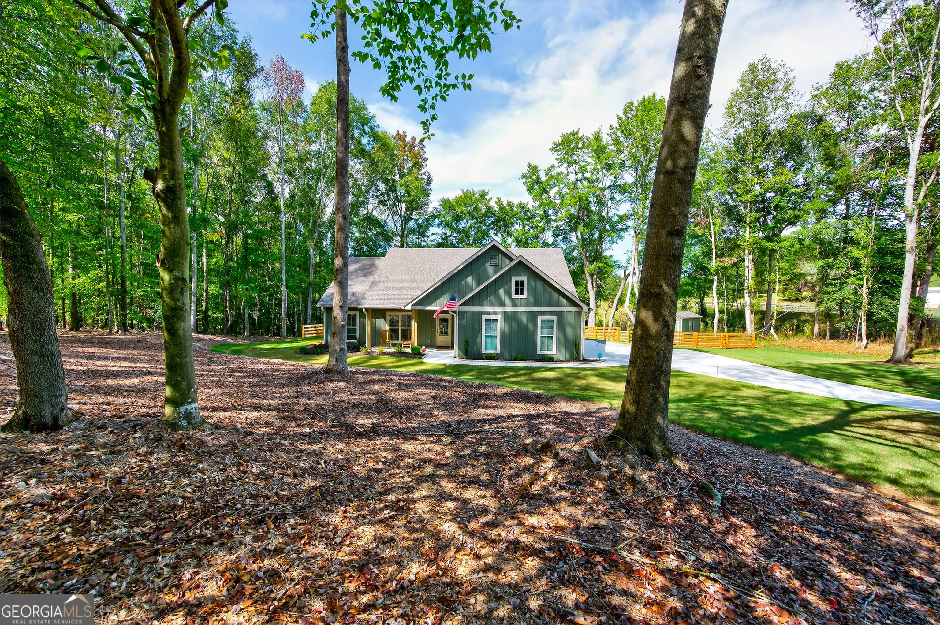 100 Rocky Branch Drive