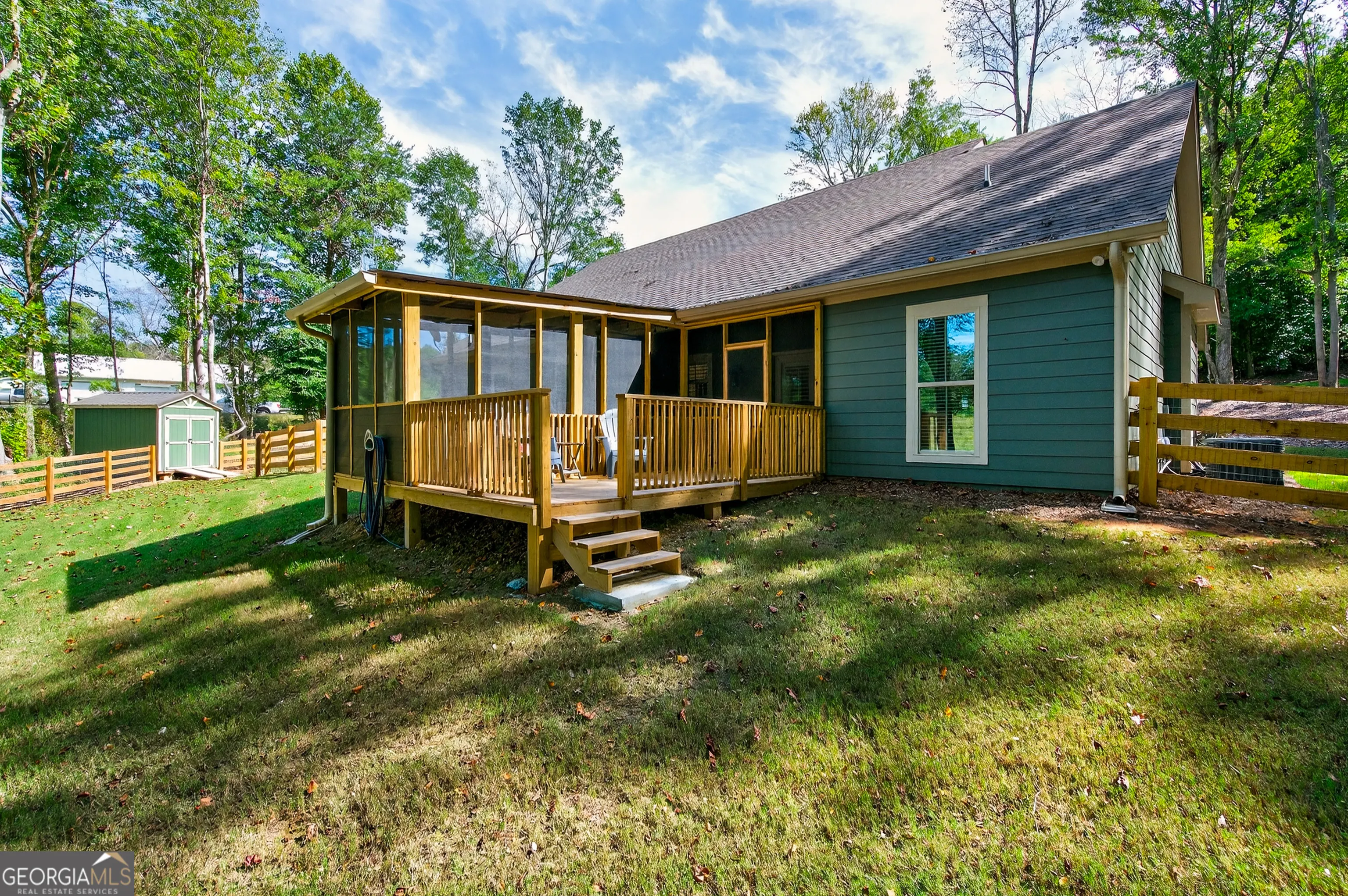 100 Rocky Branch Drive