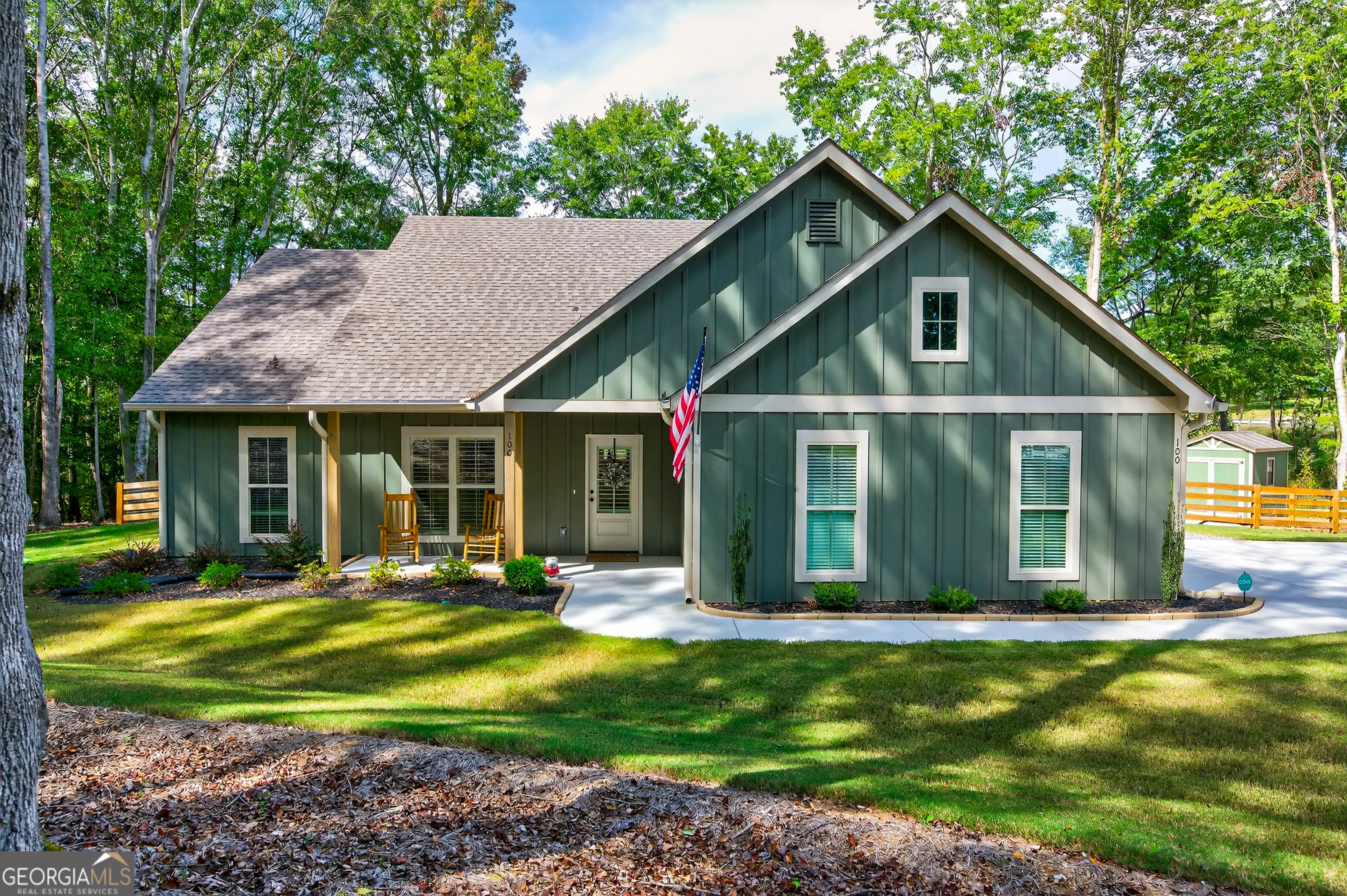 100 Rocky Branch Drive