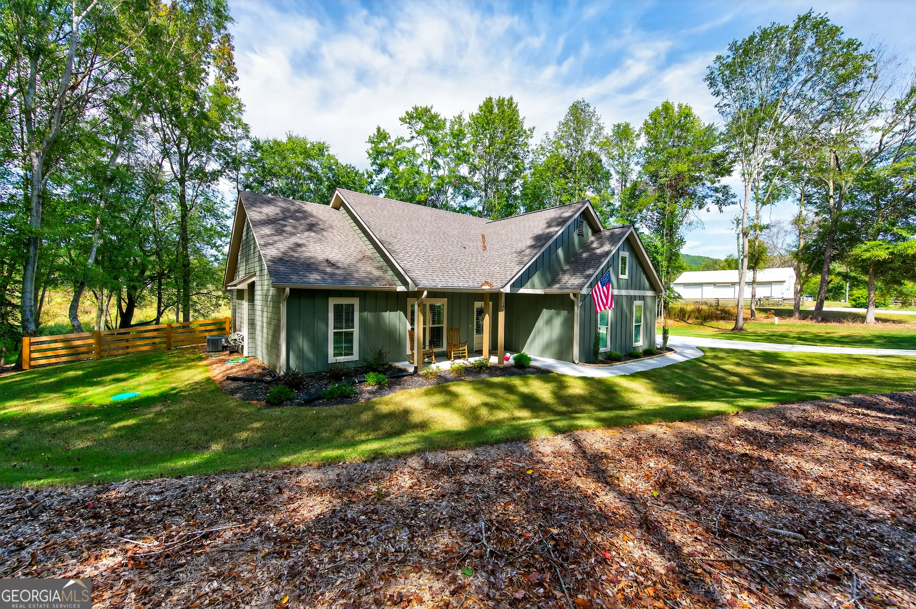100 Rocky Branch Drive