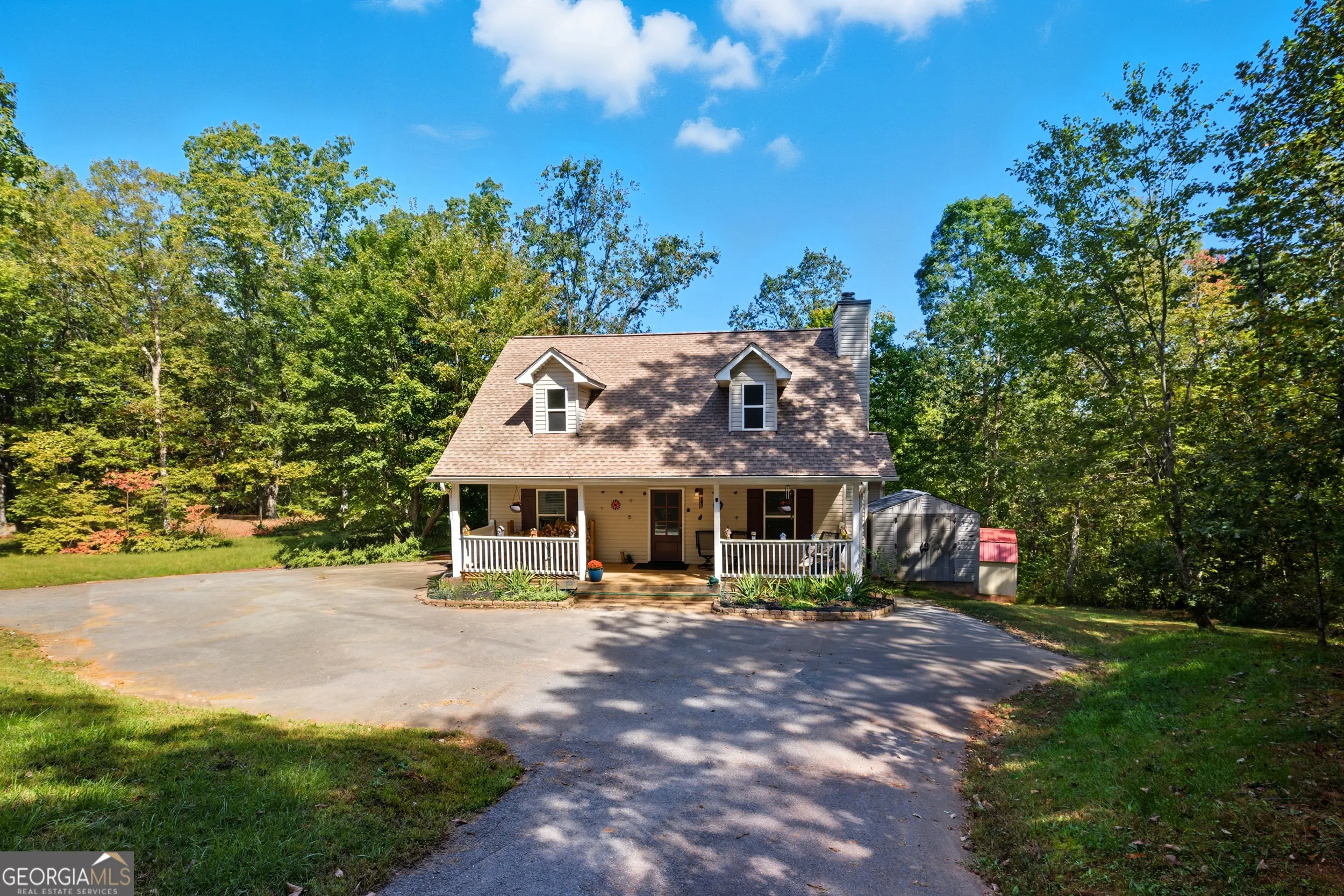 1947 Ivy Mountain Road