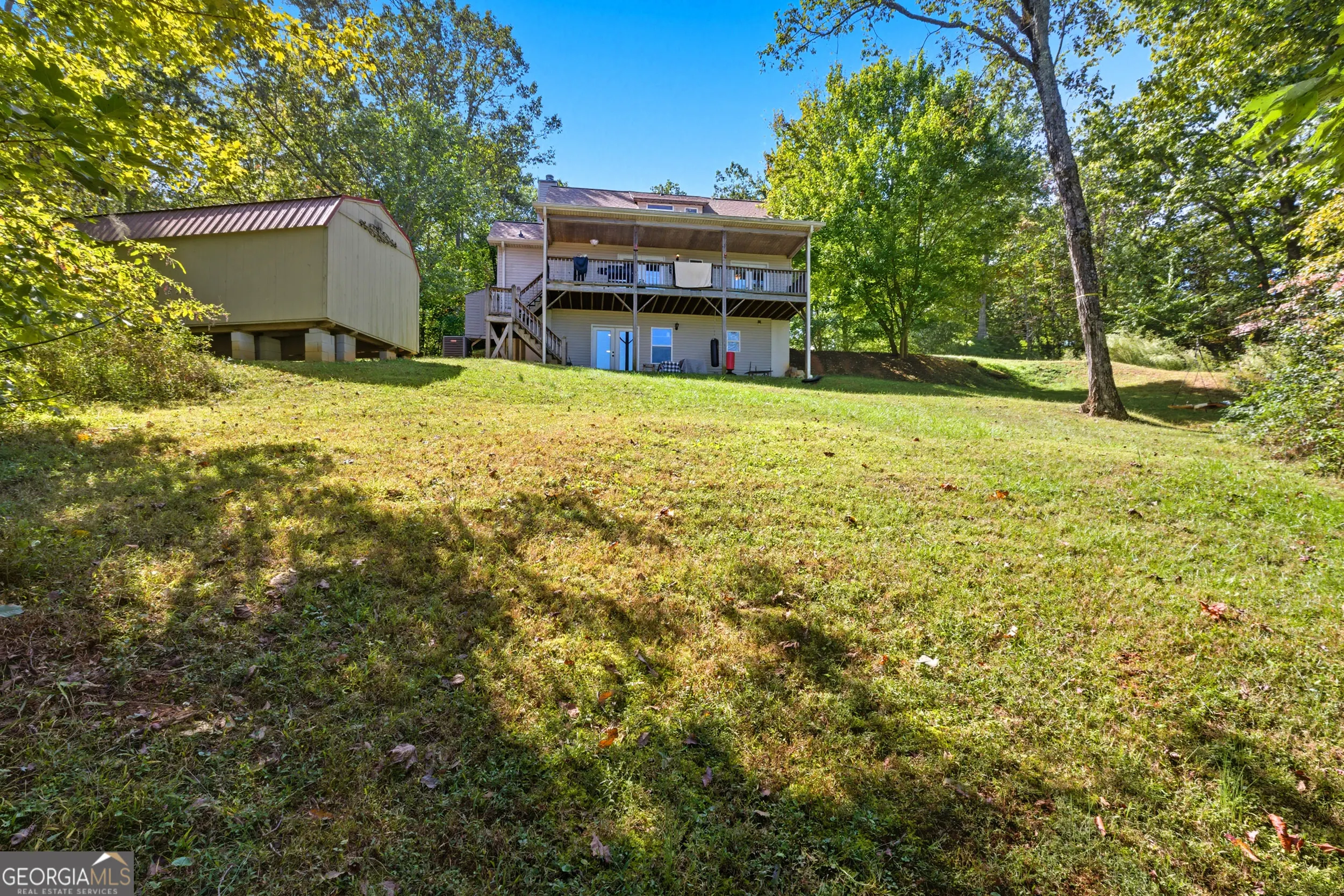1947 Ivy Mountain Road