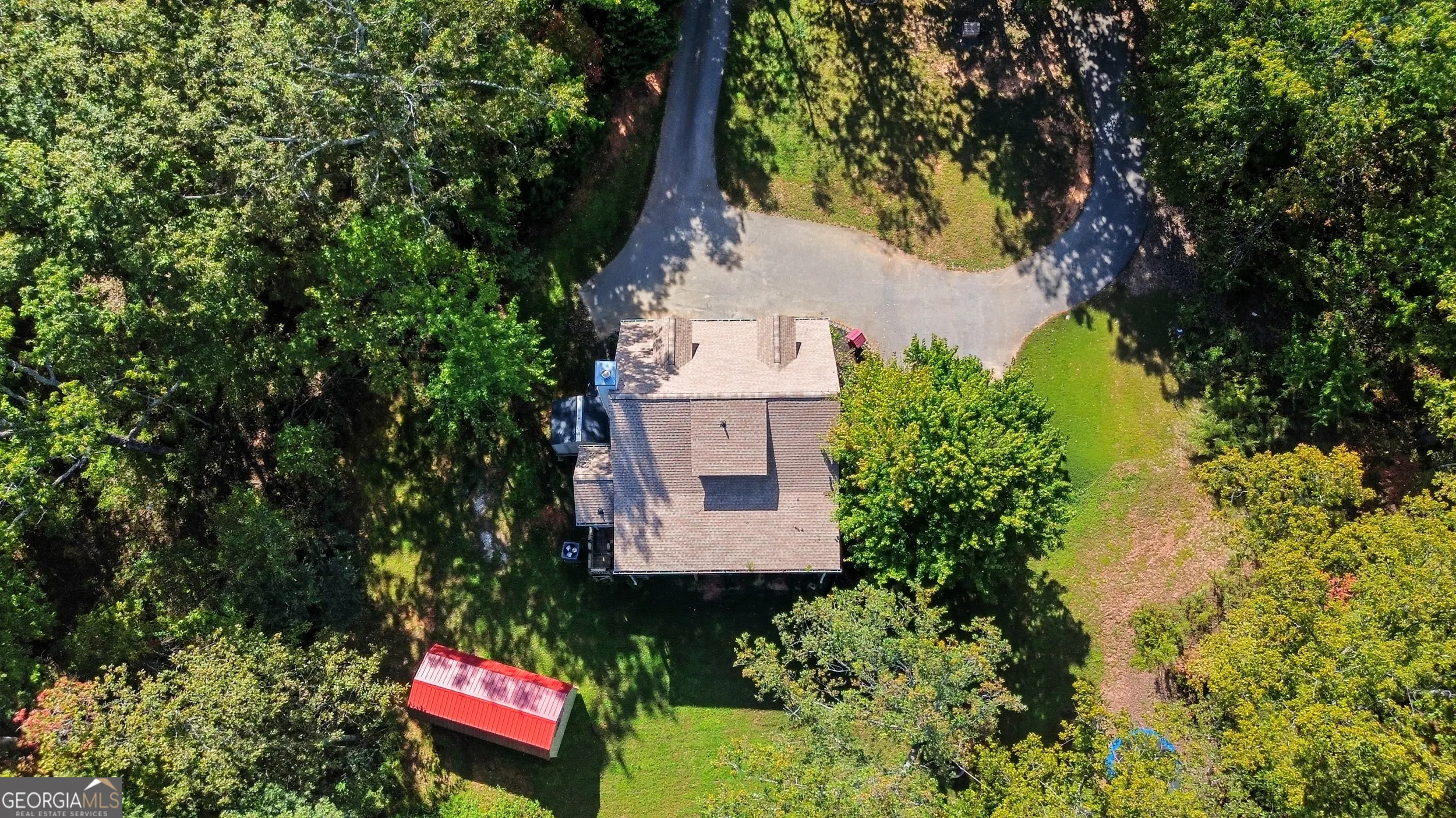 1947 Ivy Mountain Road