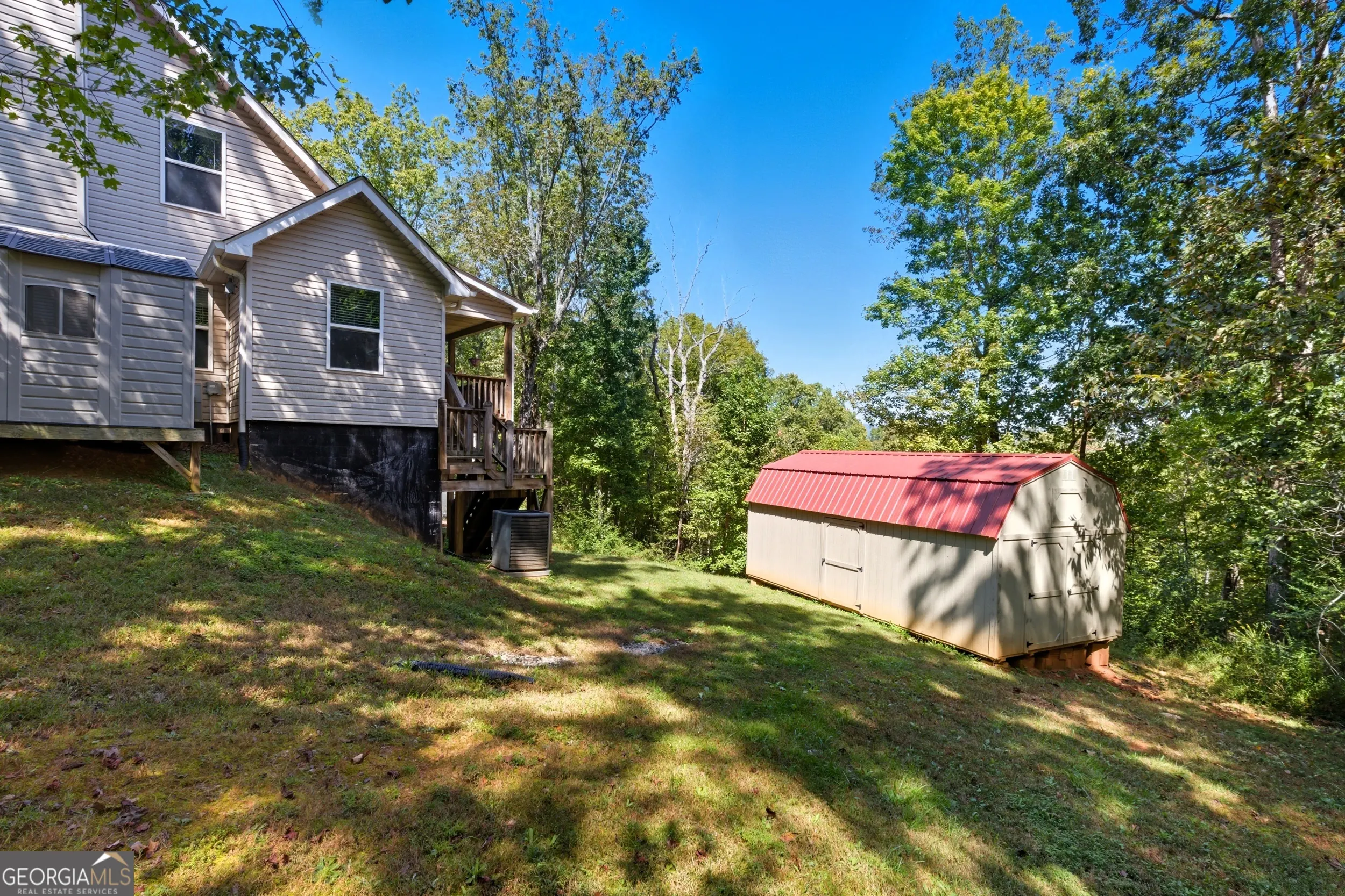 1947 Ivy Mountain Road