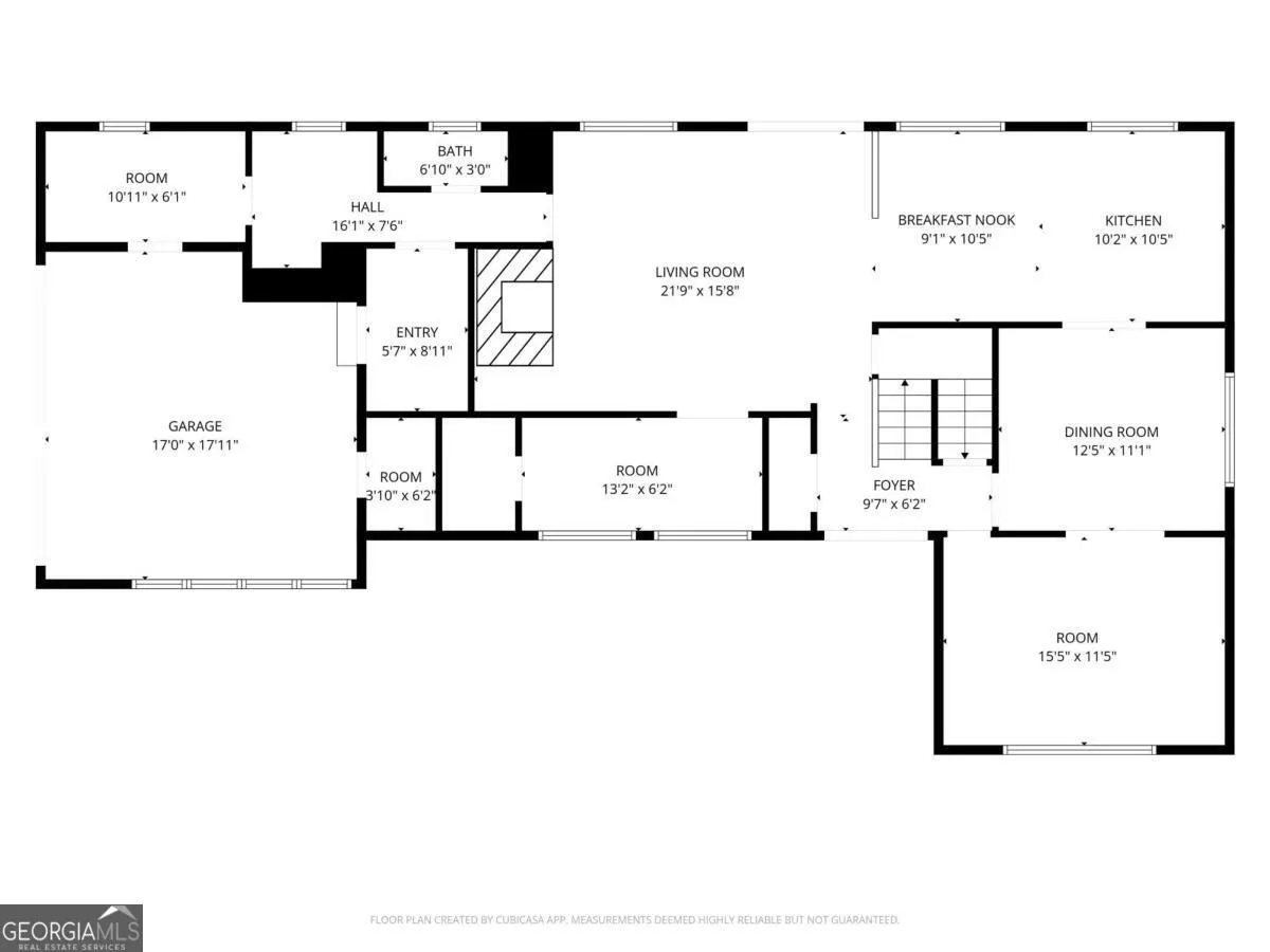221 Shady Lane SW