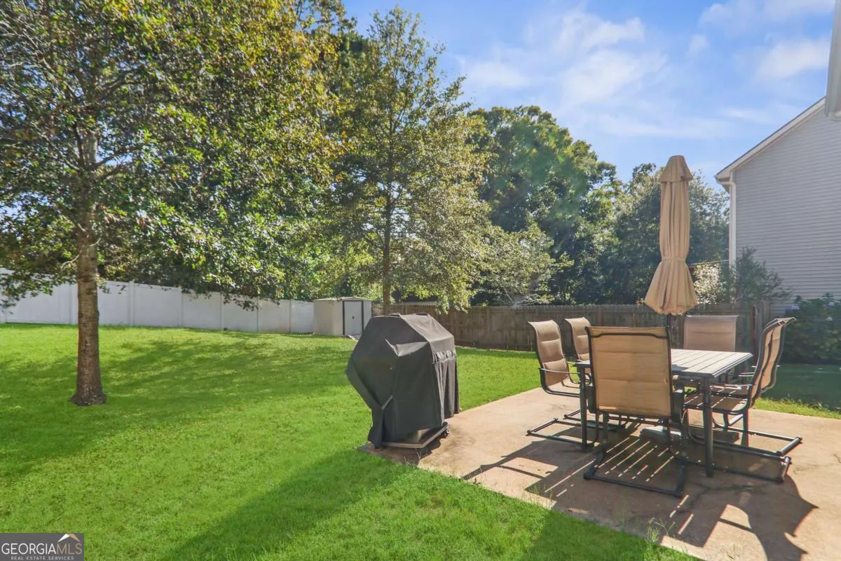 4738 Chafin Point Court