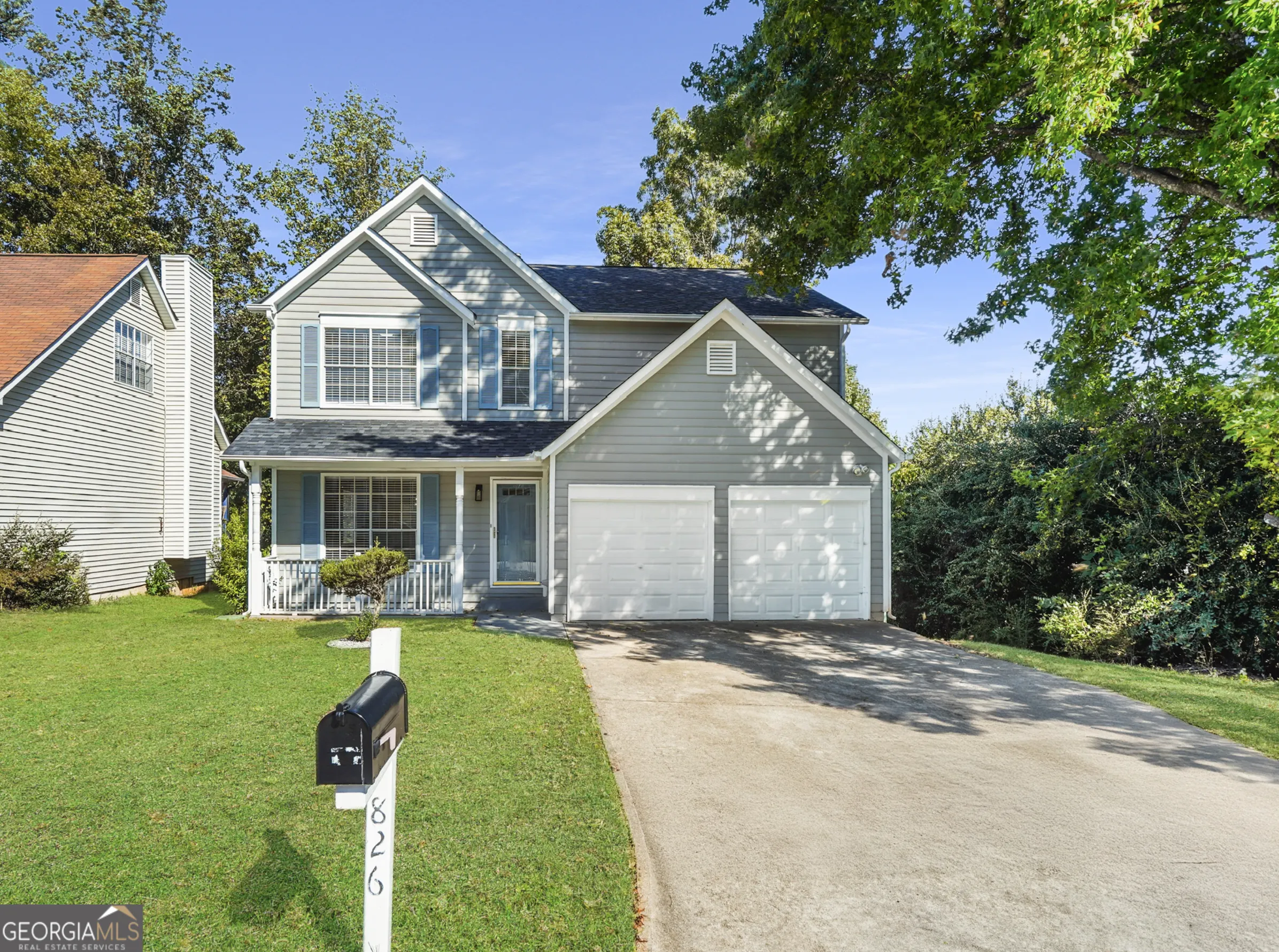 826 Shore Drive