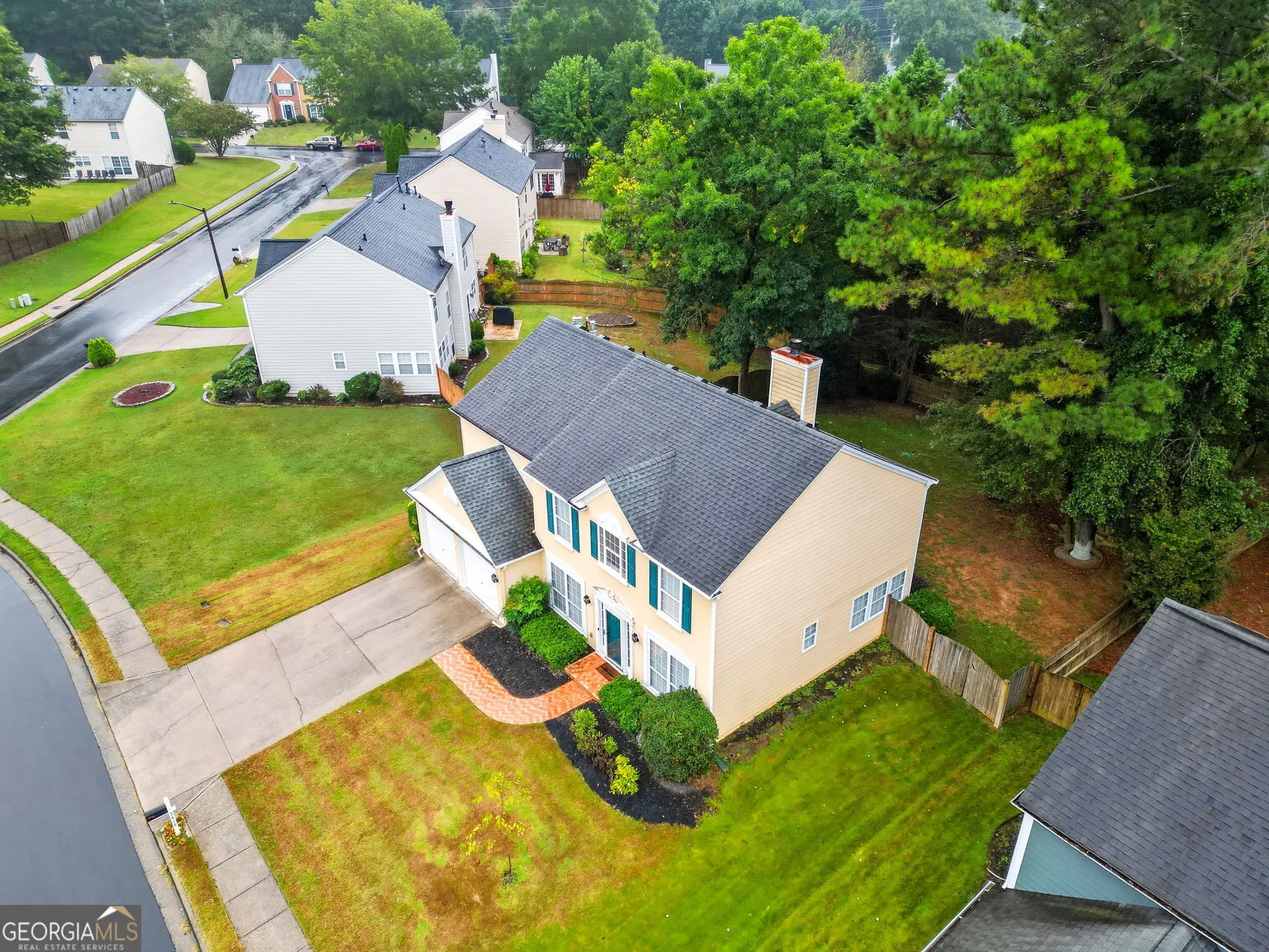 3418 Chastain Glen Lane