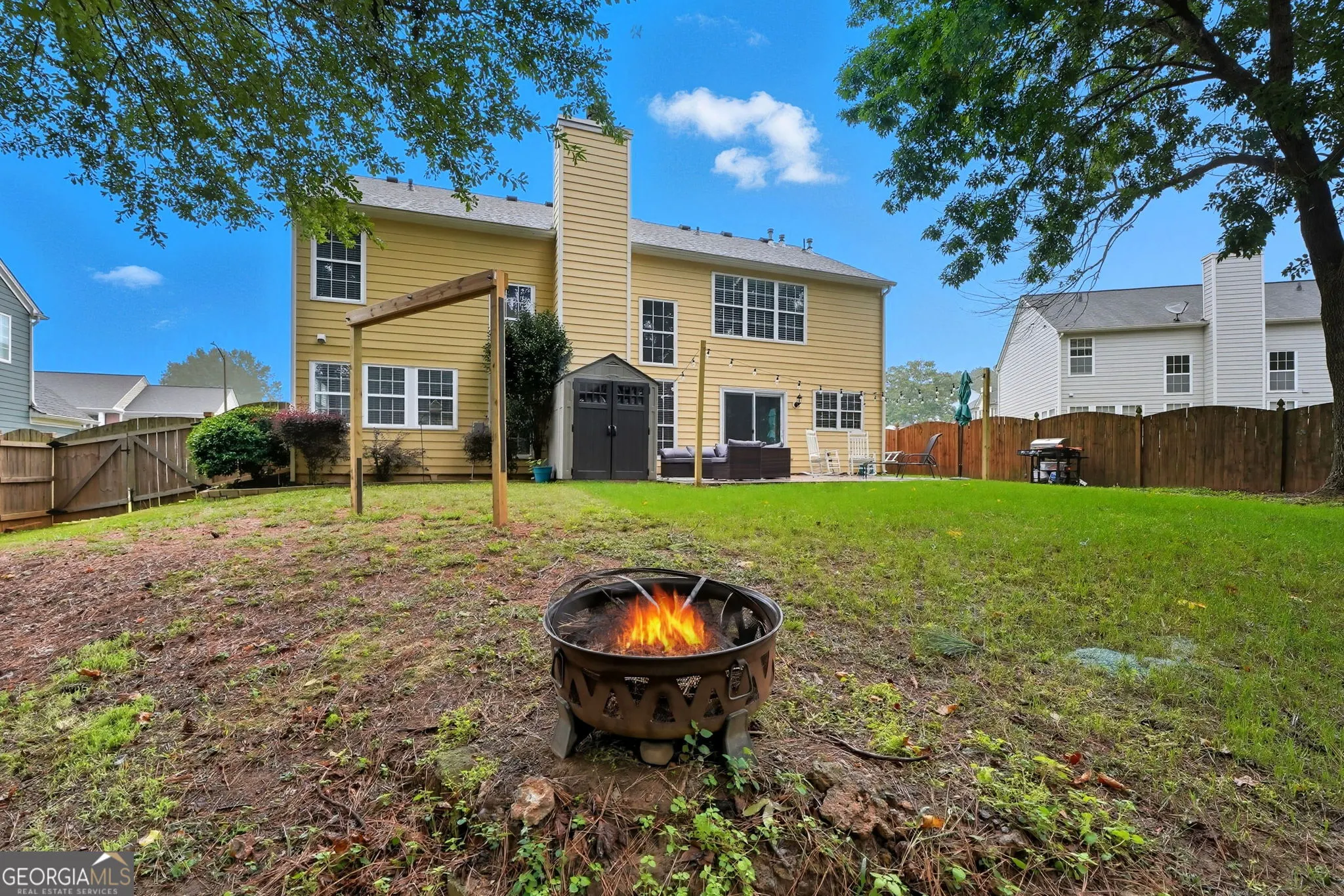 3418 Chastain Glen Lane