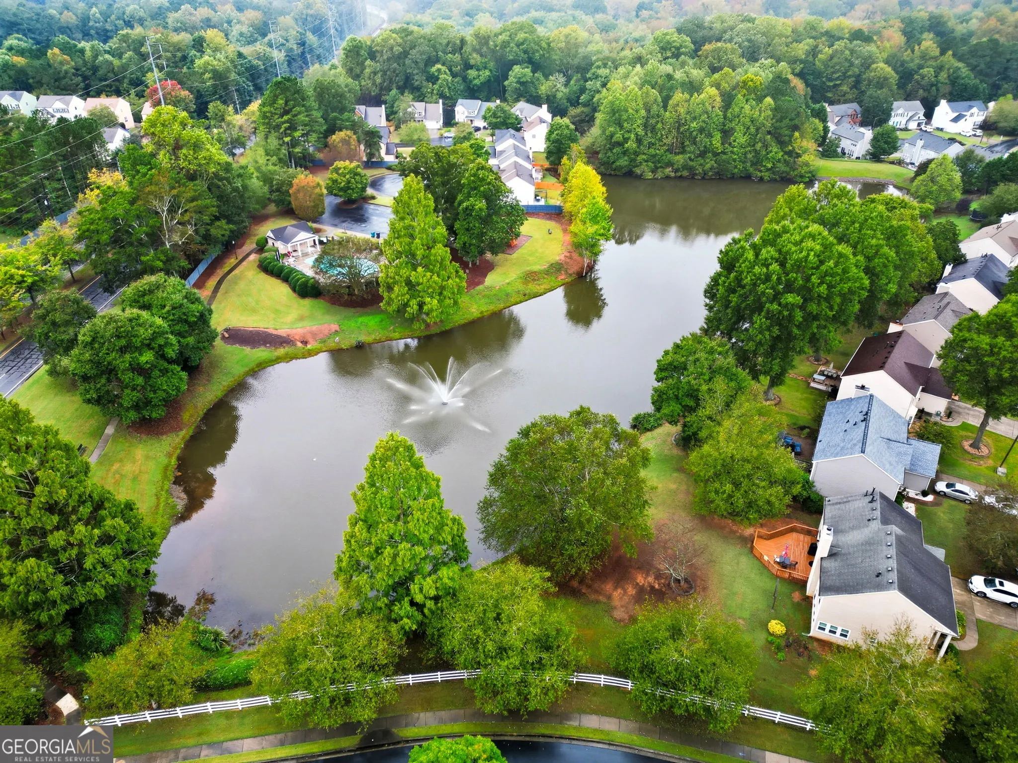 3418 Chastain Glen Lane