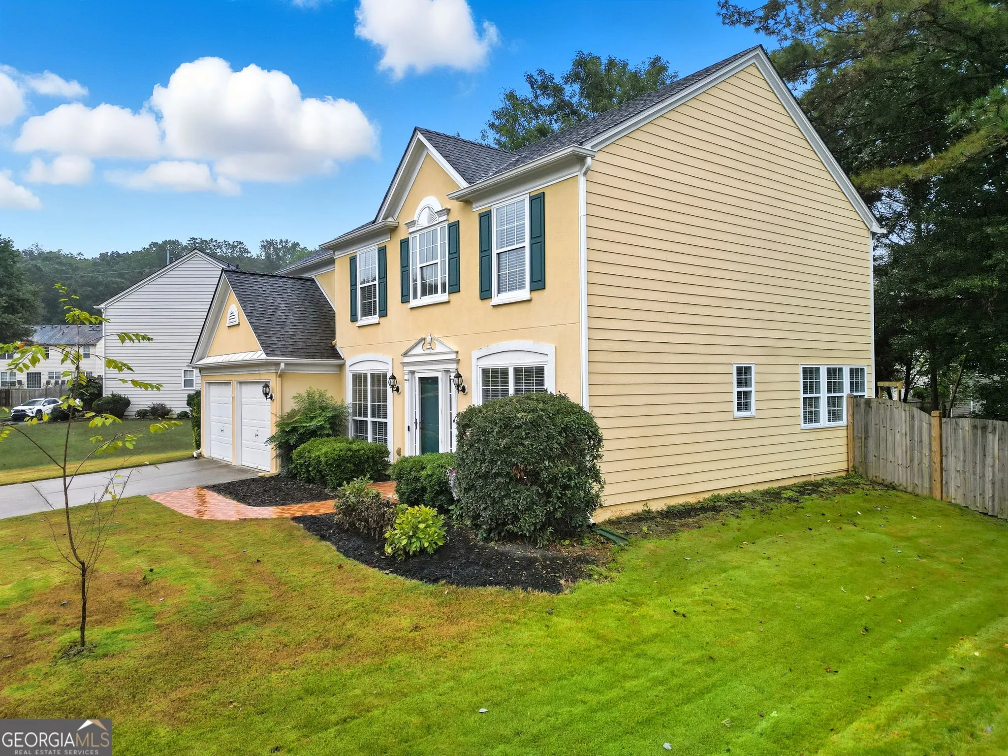 3418 Chastain Glen Lane