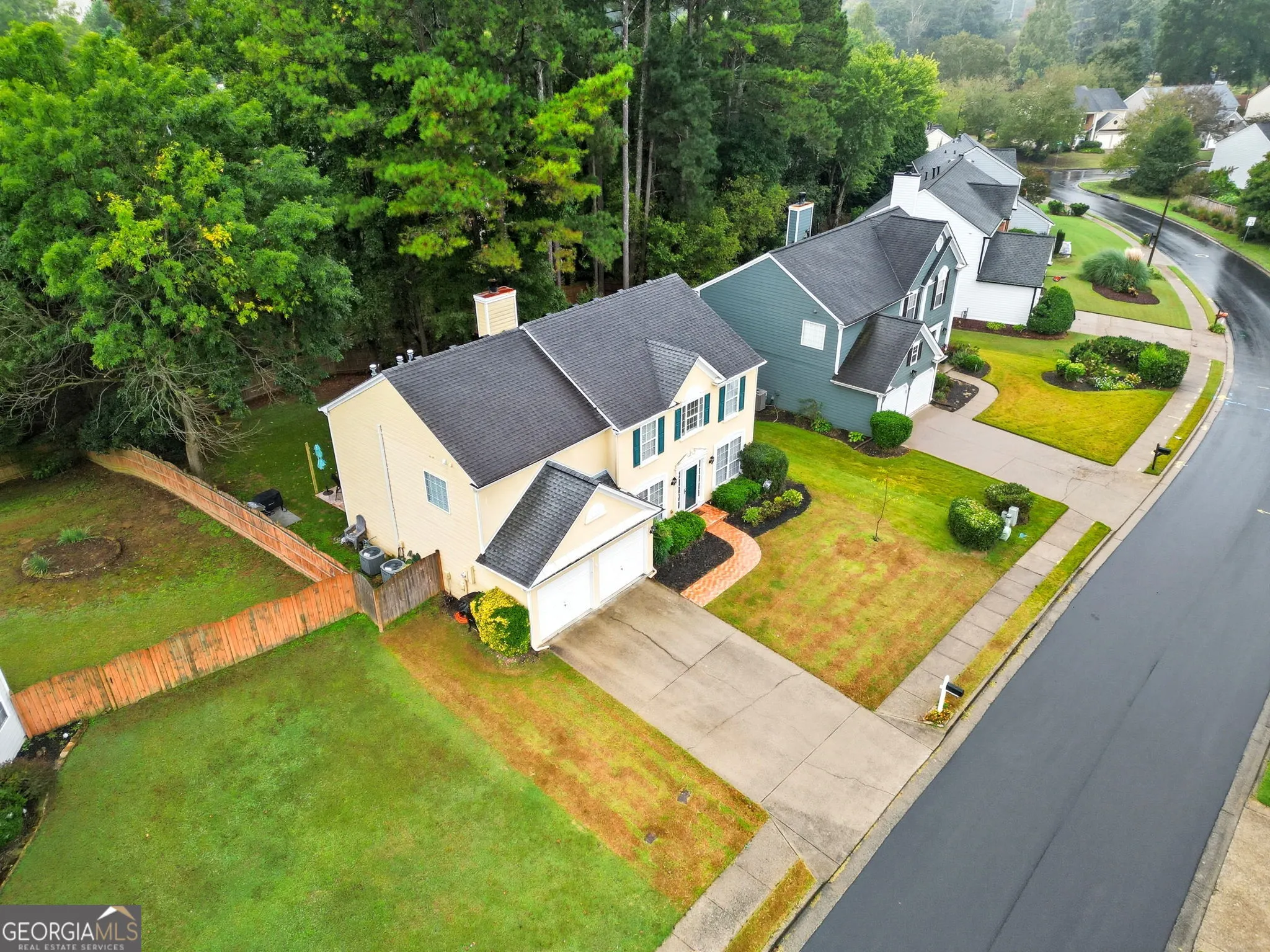 3418 Chastain Glen Lane