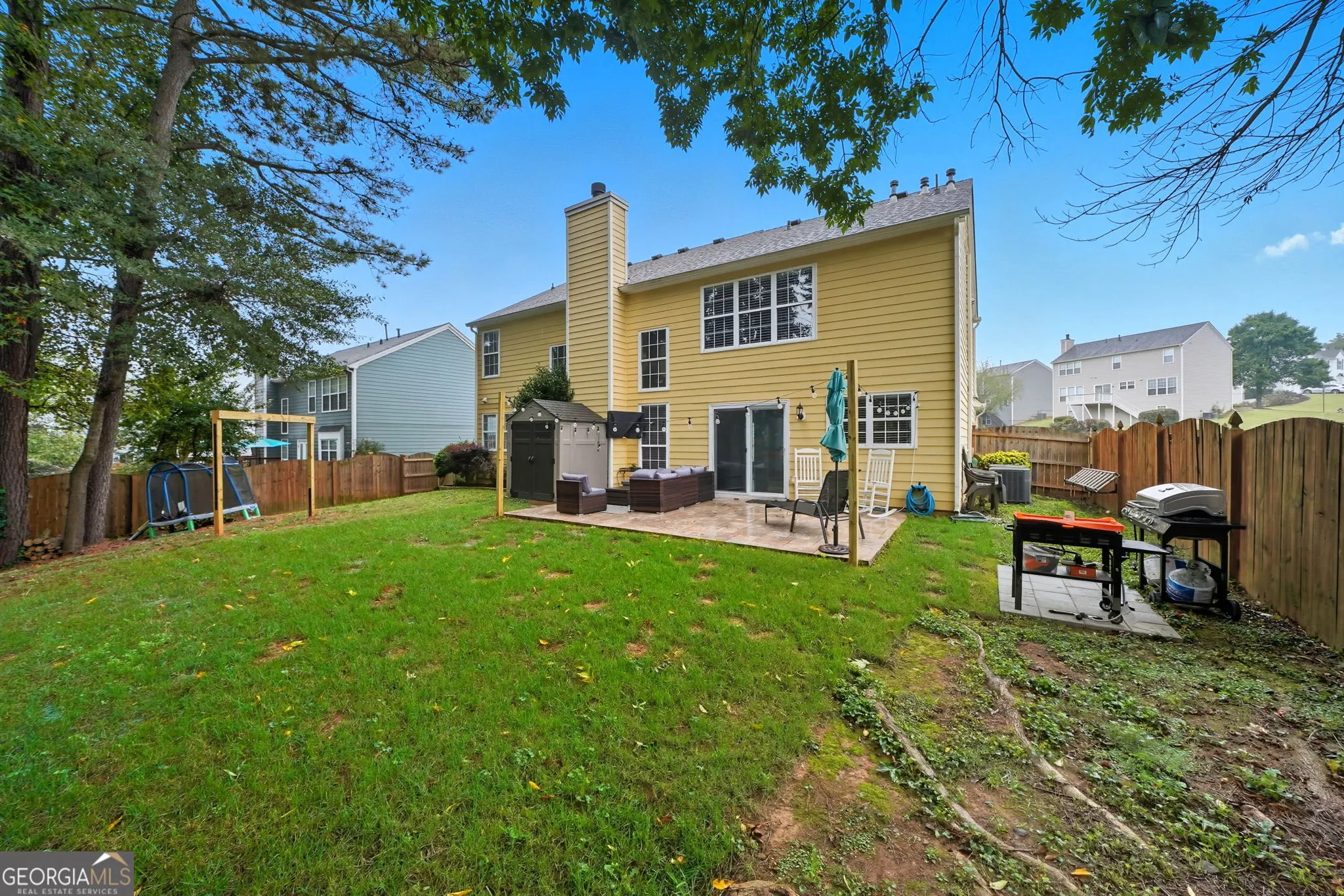 3418 Chastain Glen Lane