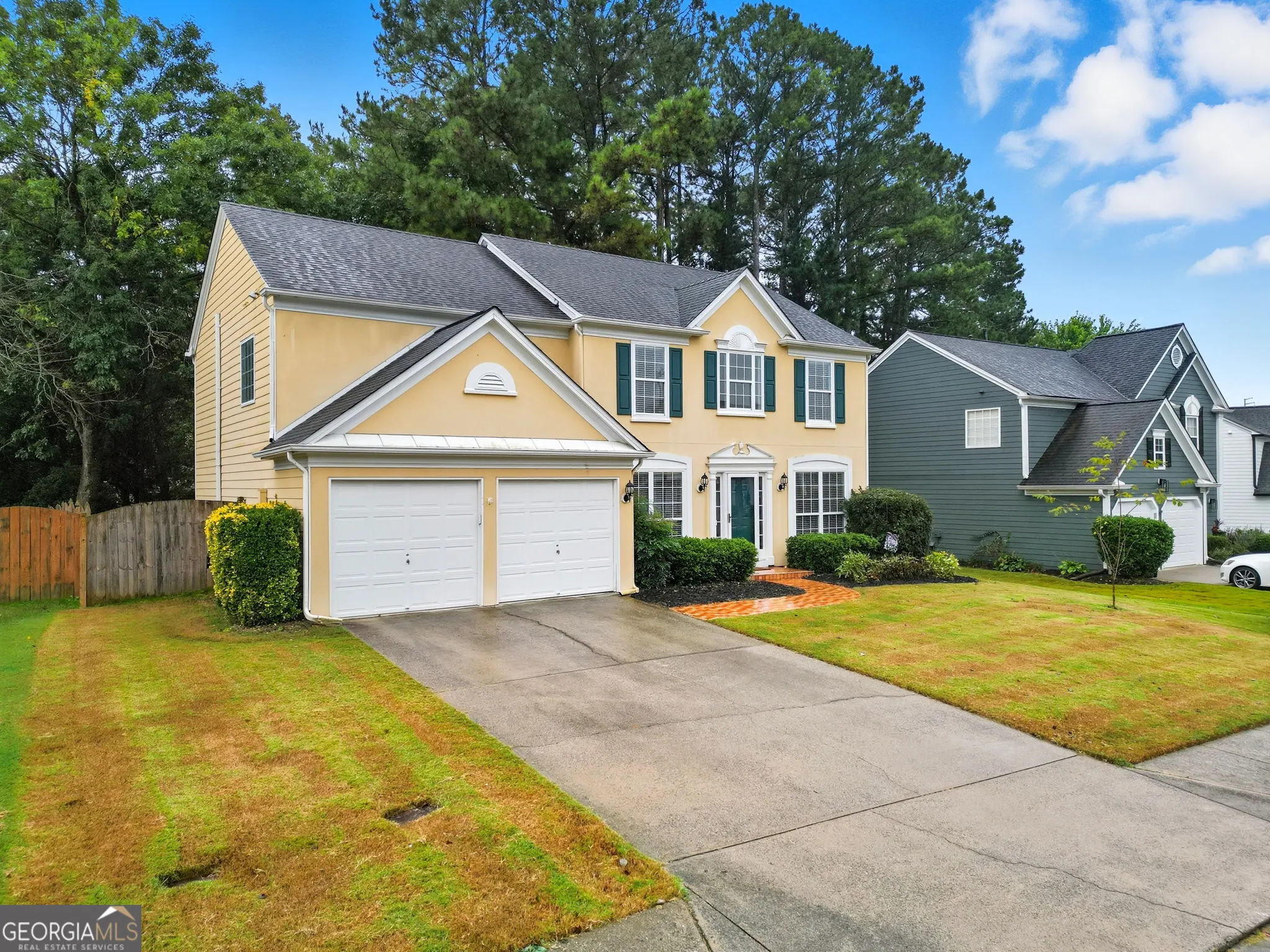 3418 Chastain Glen Lane