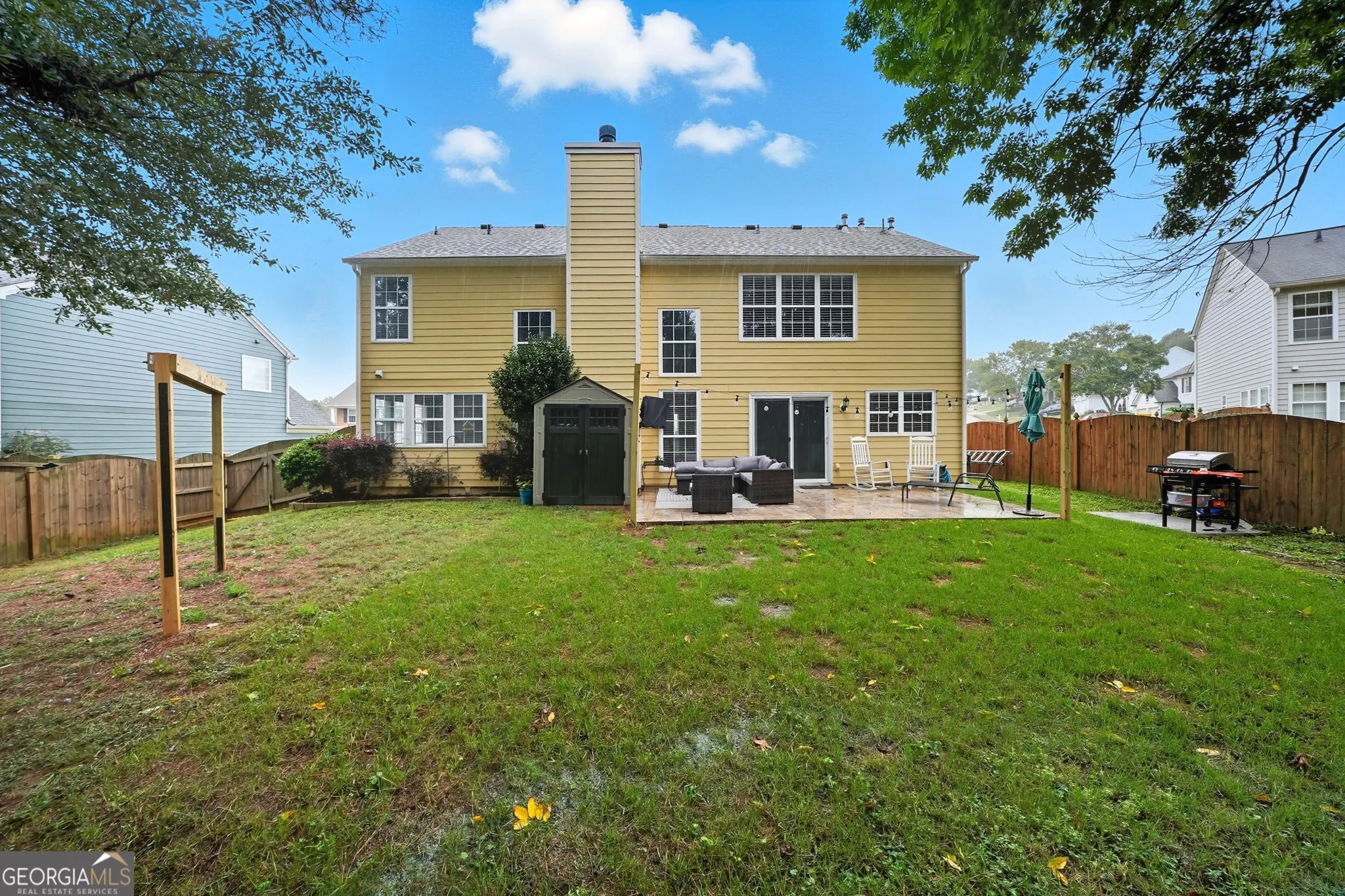 3418 Chastain Glen Lane