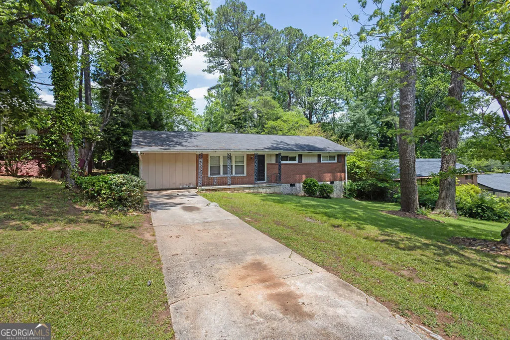 1911 Rosewood Road