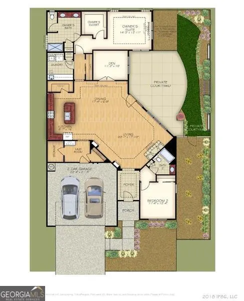 454 Sugarberry Lane
