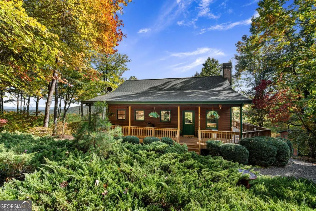 1655 Mangums Trail