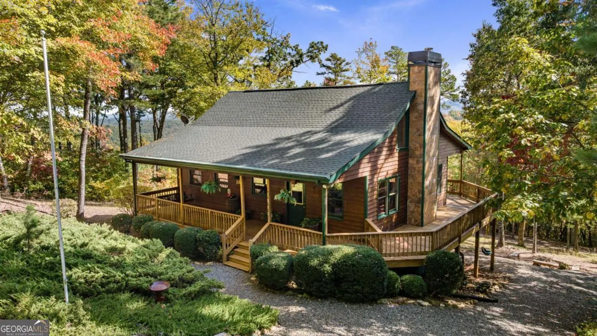 1655 Mangums Trail