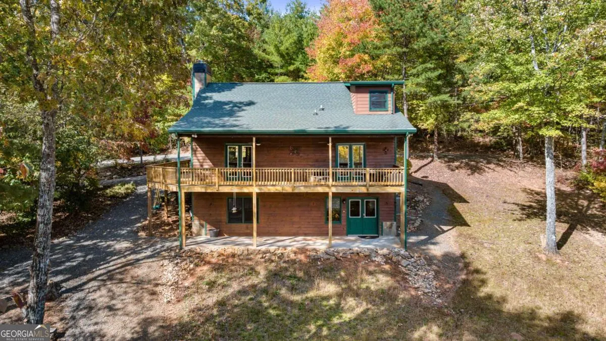 1655 Mangums Trail