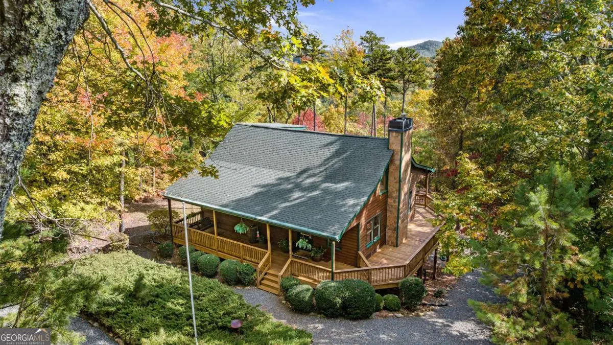 1655 Mangums Trail