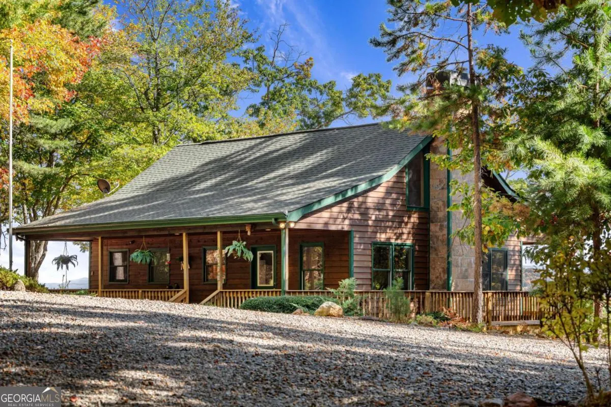 1655 Mangums Trail