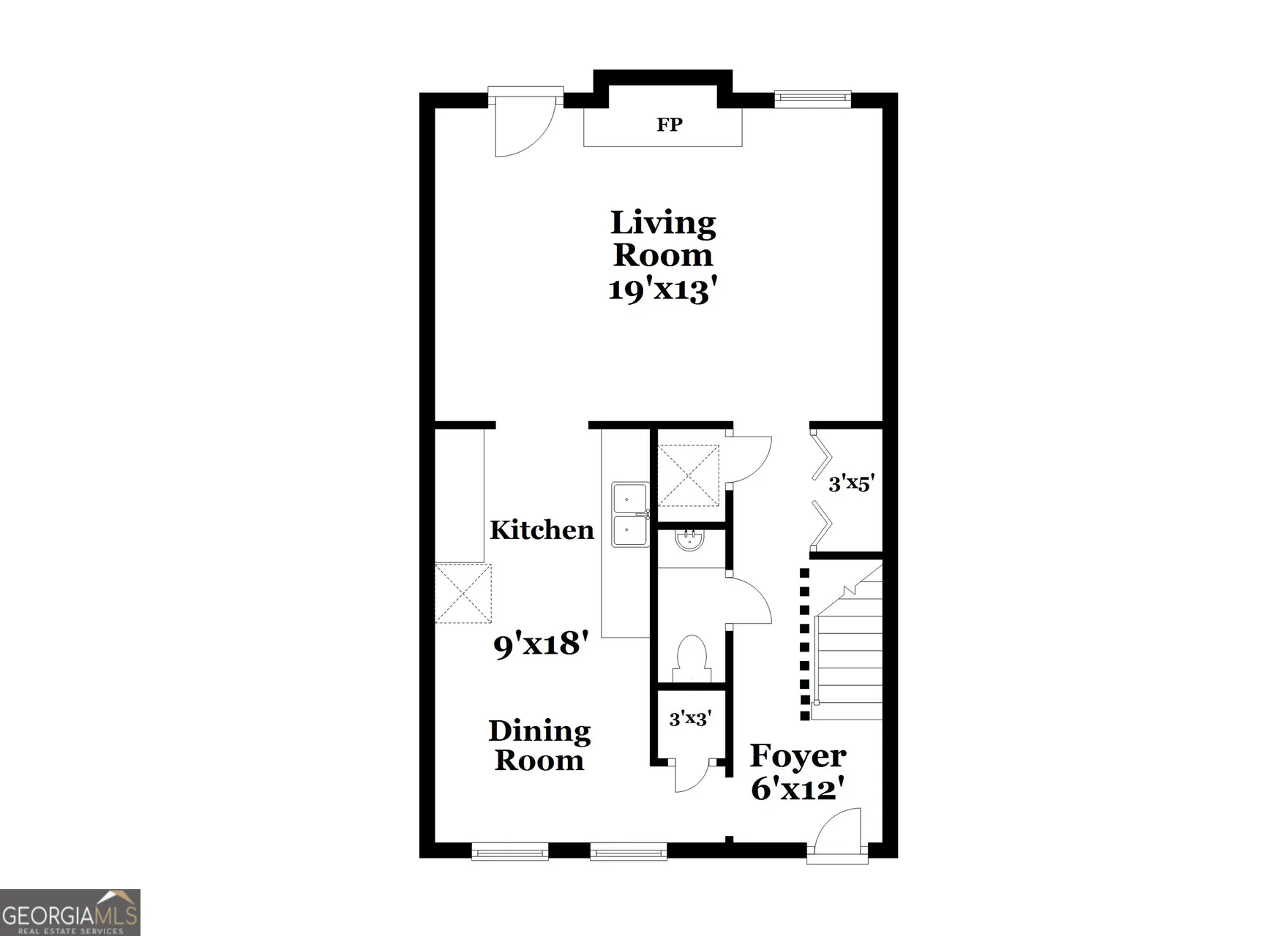 8071 Creekstone Way