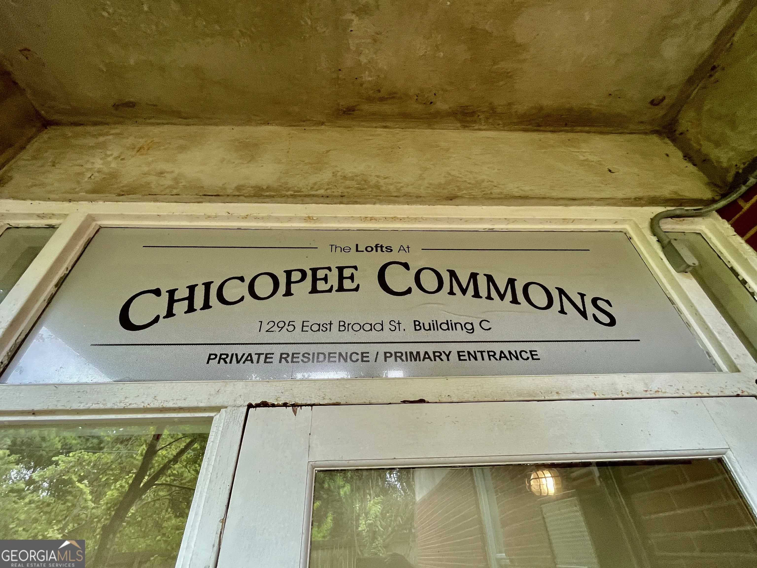APT C1 1295 E Broad Street, #APT C1