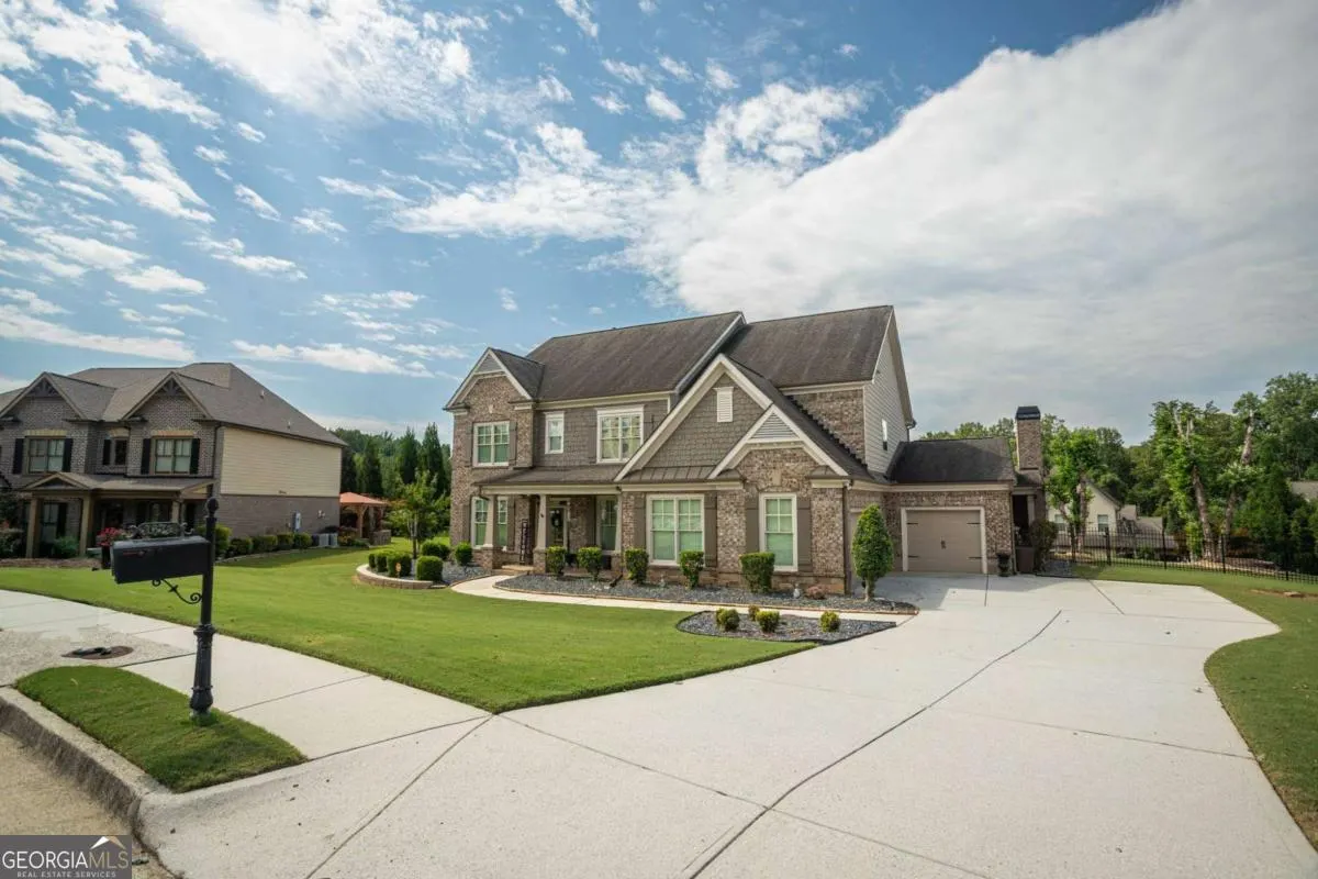 1874 Granite Hill Court
