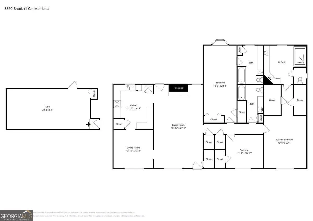 3350 Brookhill Circle