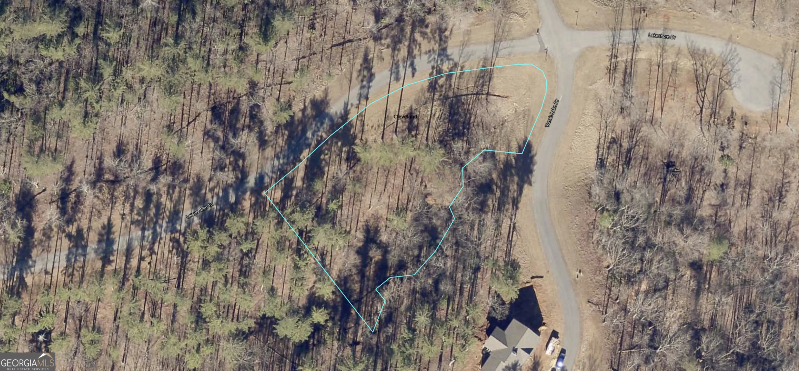 LOT 73 Leisure Mountain Trail