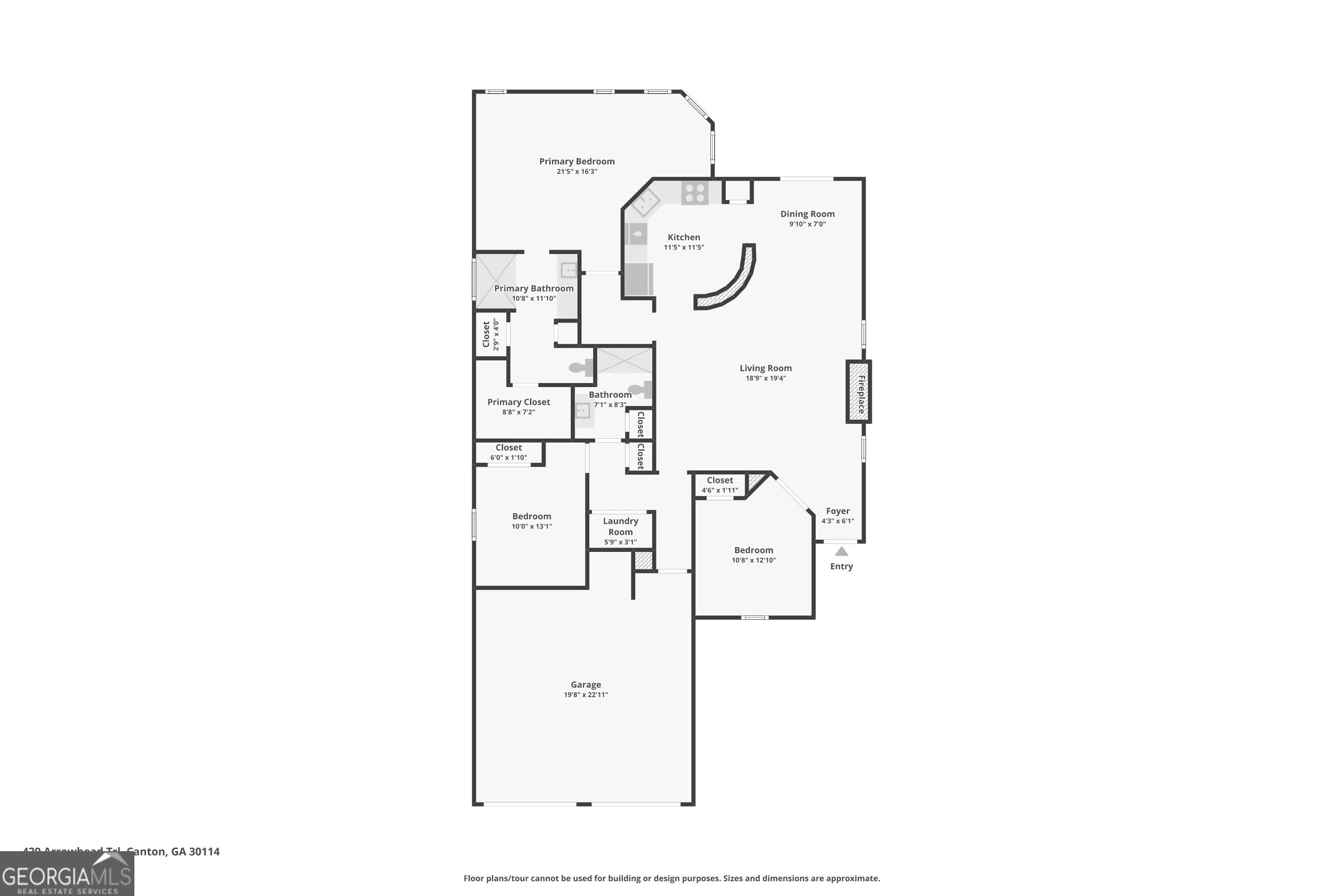 429 Arrowhead Trail