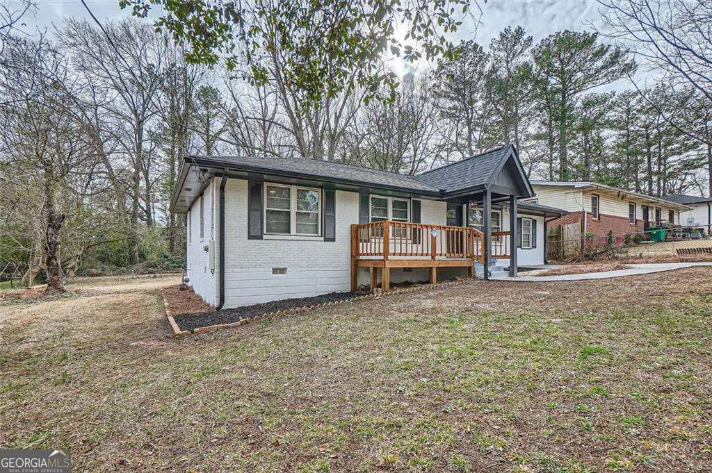 2091 Parker Ranch Road SE