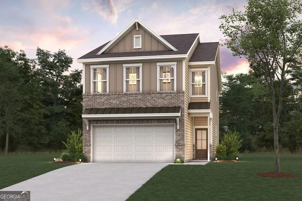 LOT 52 1727 HARPER LILY Lane, #LOT 52