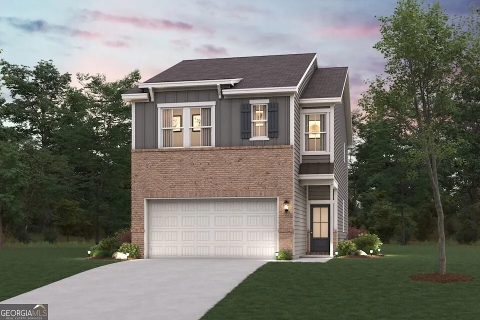 LOT 53 1725 HARPER LILY Lane, #LOT 53