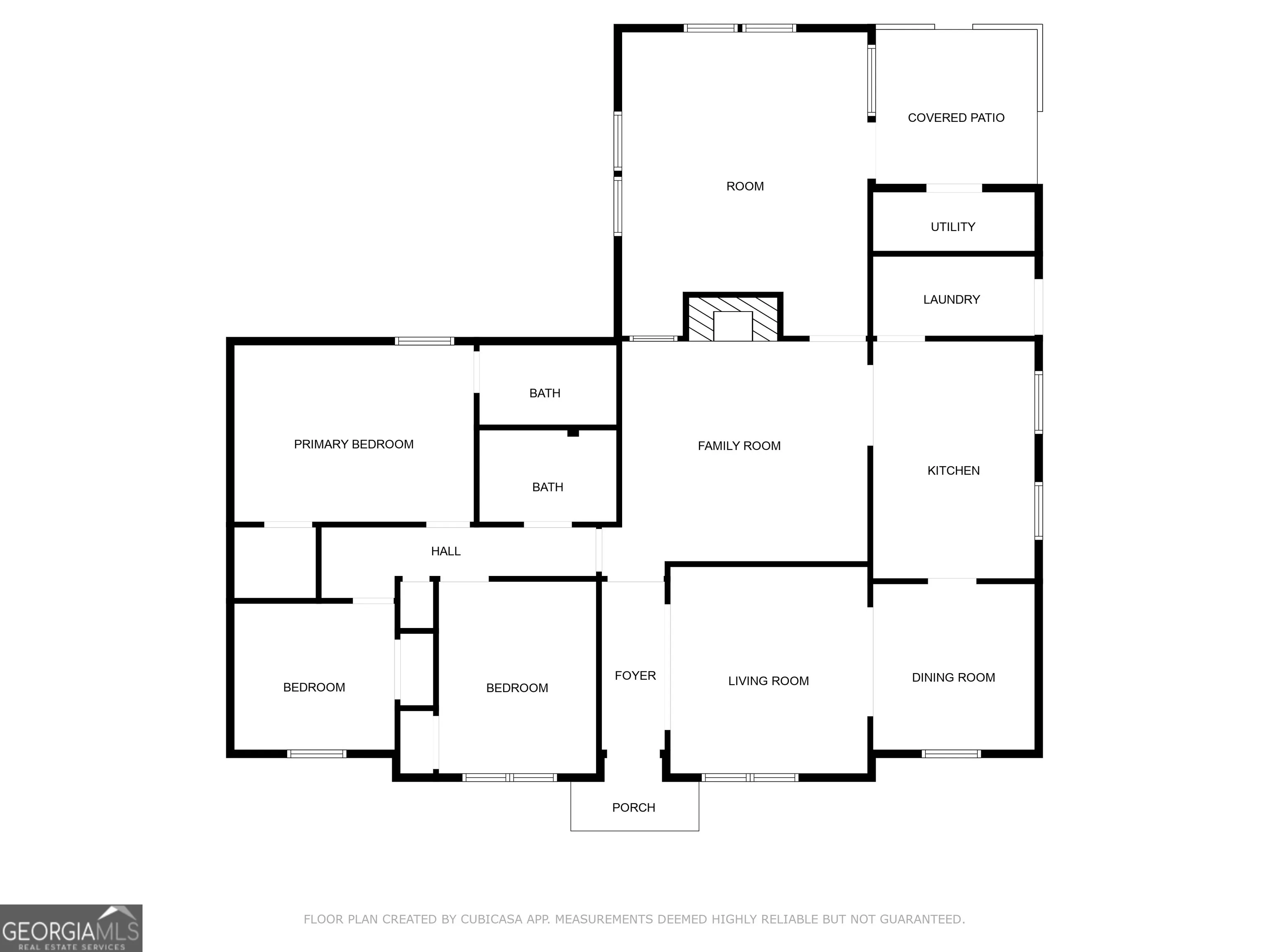 2501 White Chapel Drive