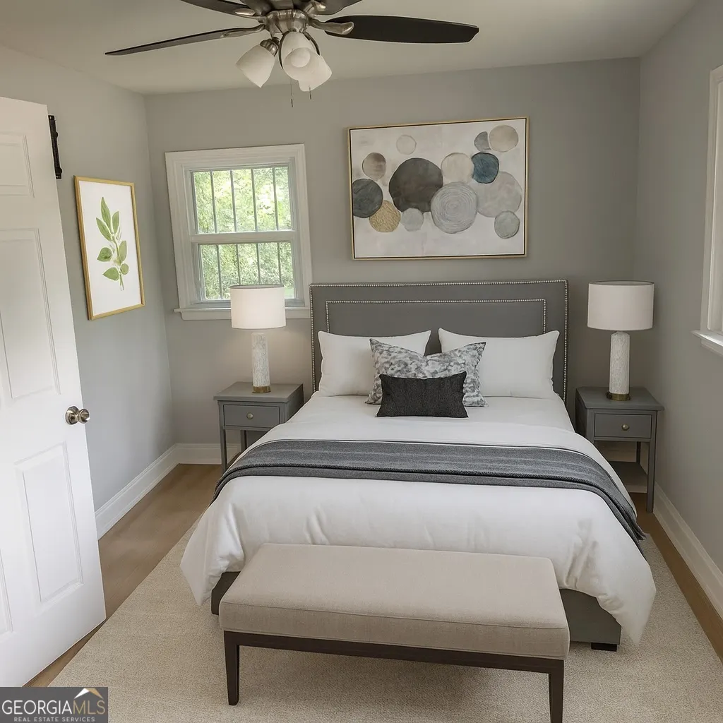 2000 Fairburn Road SW