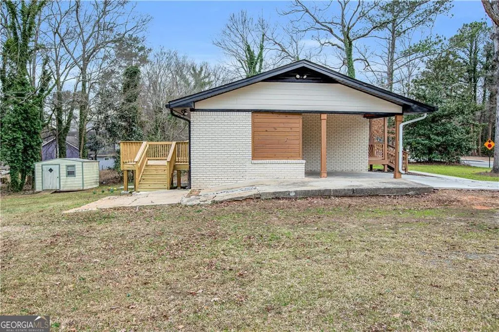 2000 Fairburn Road SW